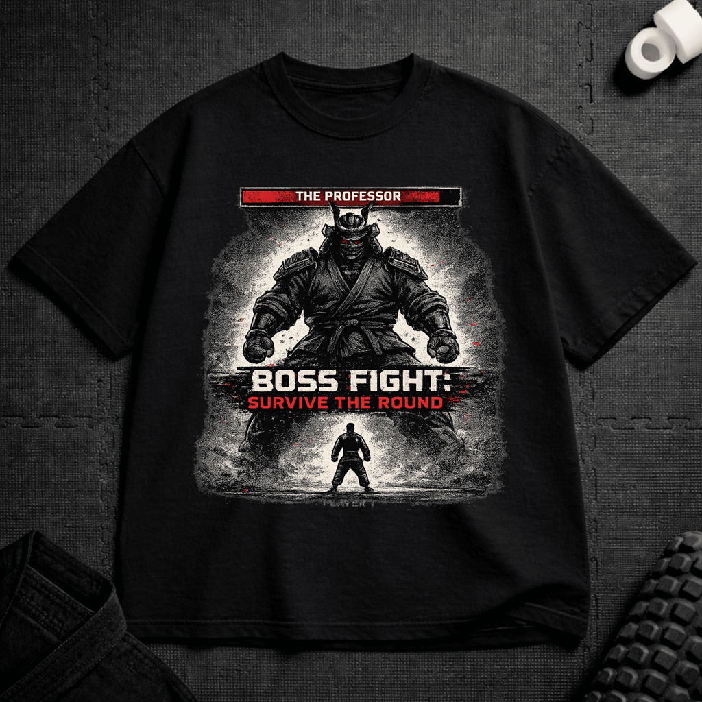 The Professor T-Shirt - Tenaz