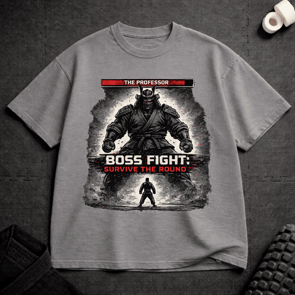The Professor T-Shirt - Tenaz