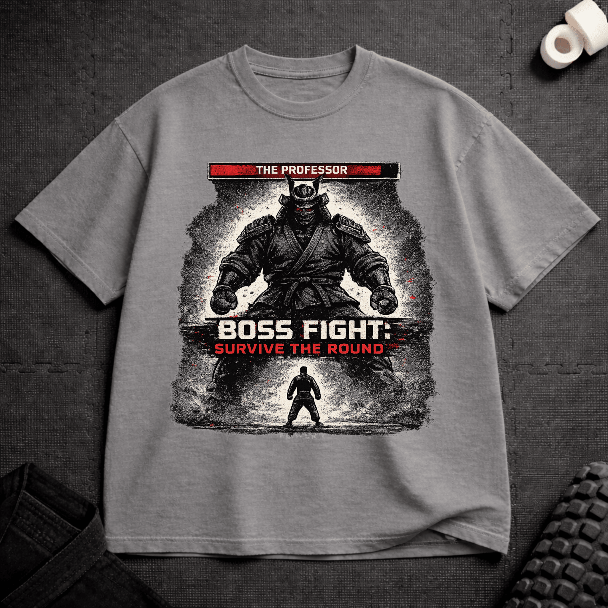 The Professor T-Shirt - Tenaz
