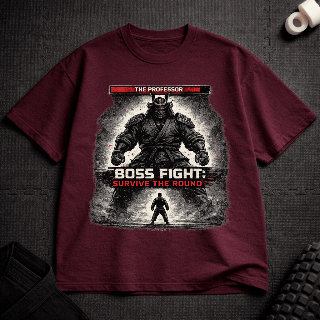 The Professor T-Shirt - Tenaz