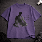 The Silent Art T-Shirt - Tenaz