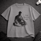 The Silent Art T-Shirt - Tenaz