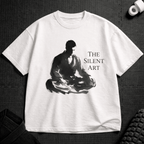 The Silent Art T-Shirt - Tenaz