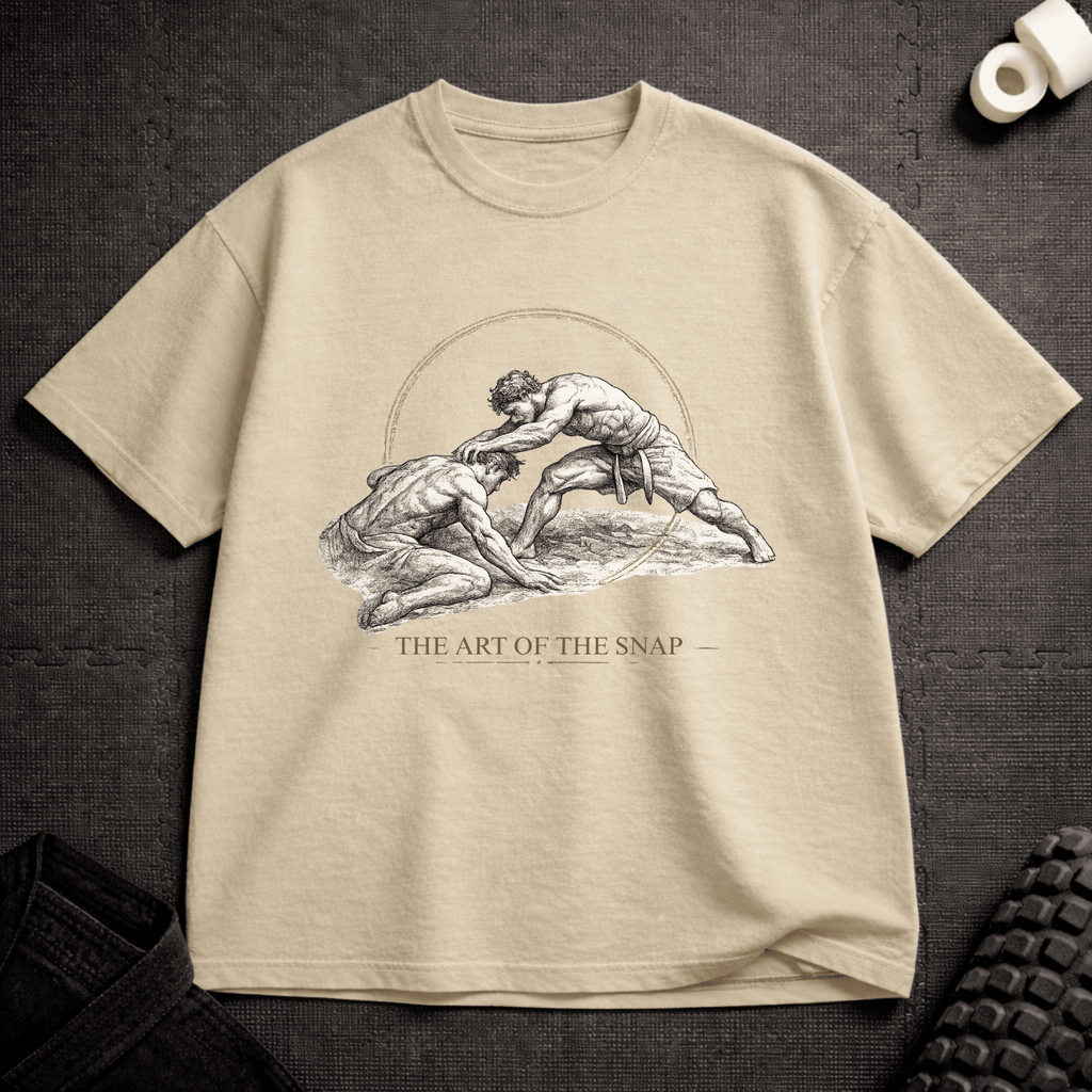 The Snap T-Shirt - Tenaz