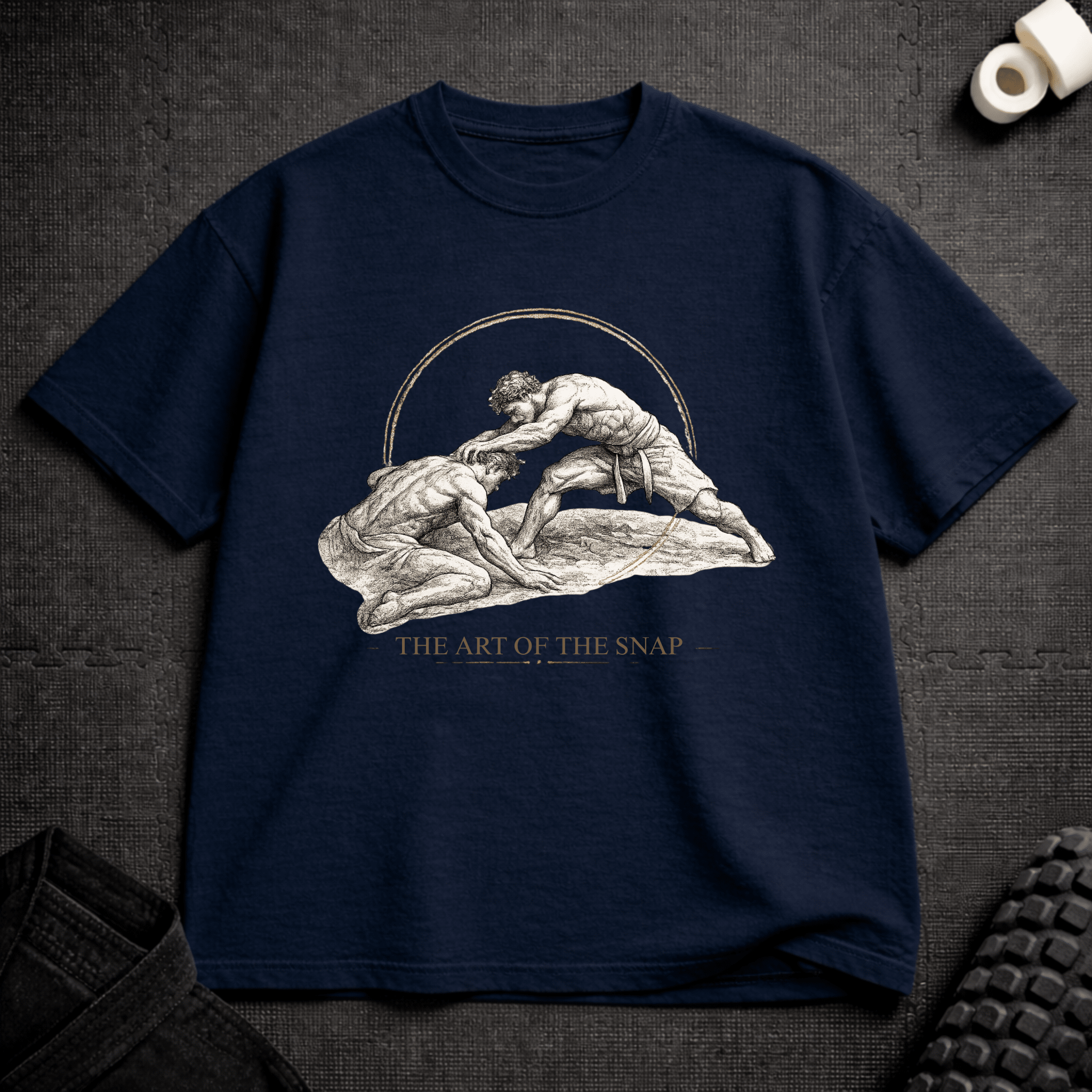 The Snap T-Shirt - Tenaz