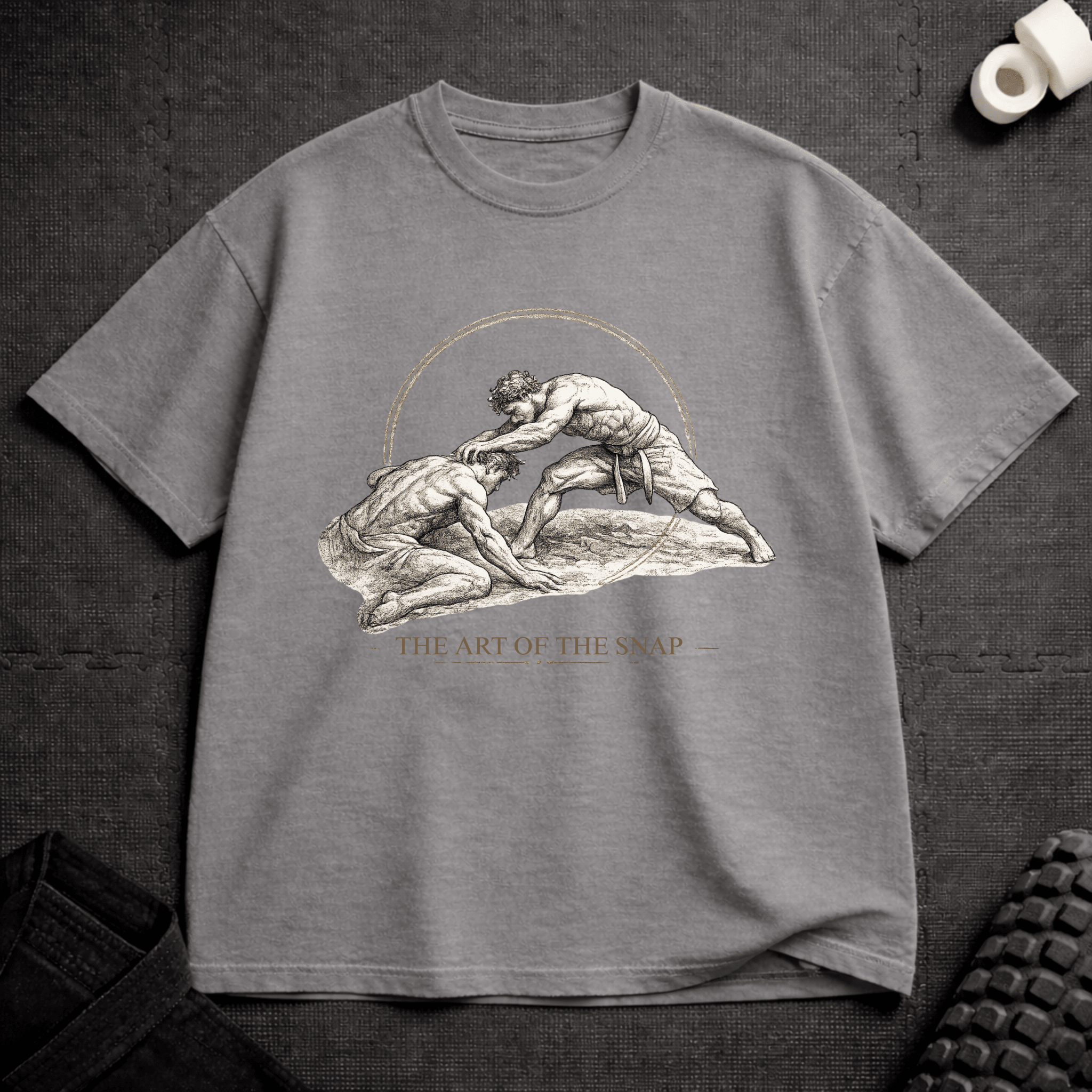 The Snap T-Shirt - Tenaz