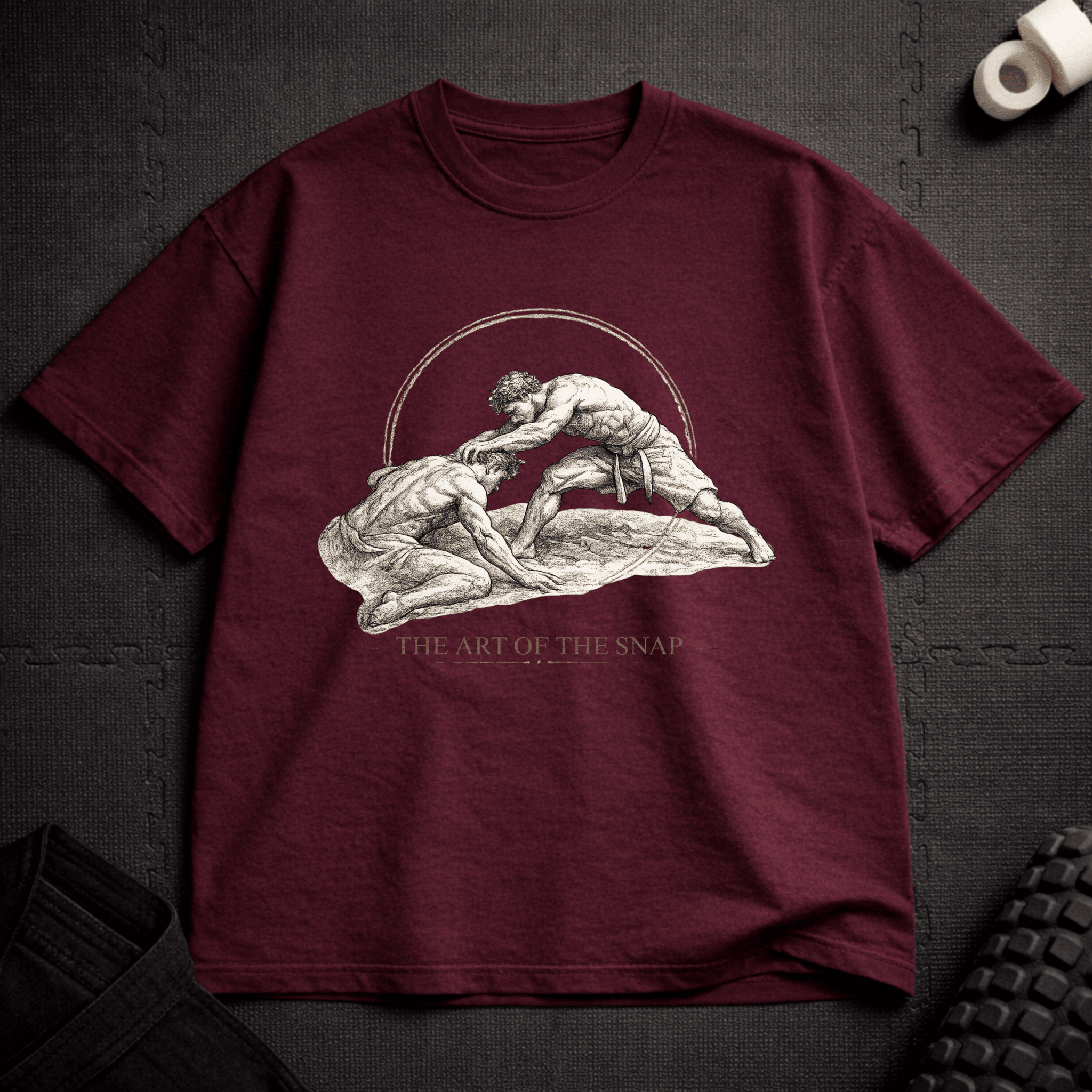The Snap T-Shirt - Tenaz