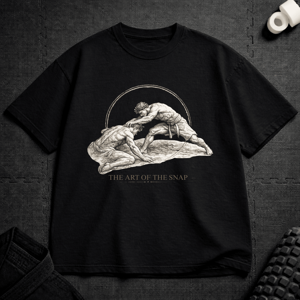The Snap T-Shirt - Tenaz