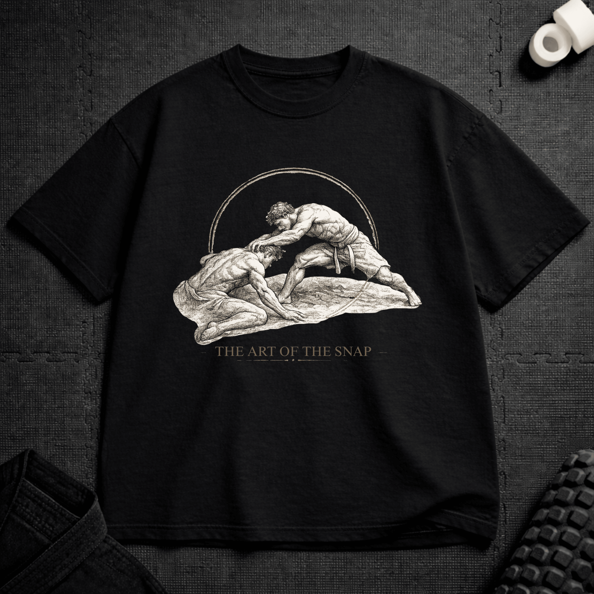 The Snap T-Shirt - Tenaz