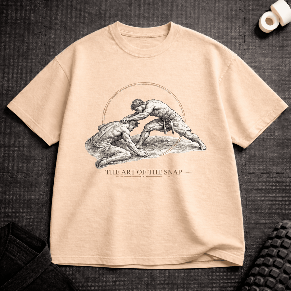 The Snap T-Shirt - Tenaz