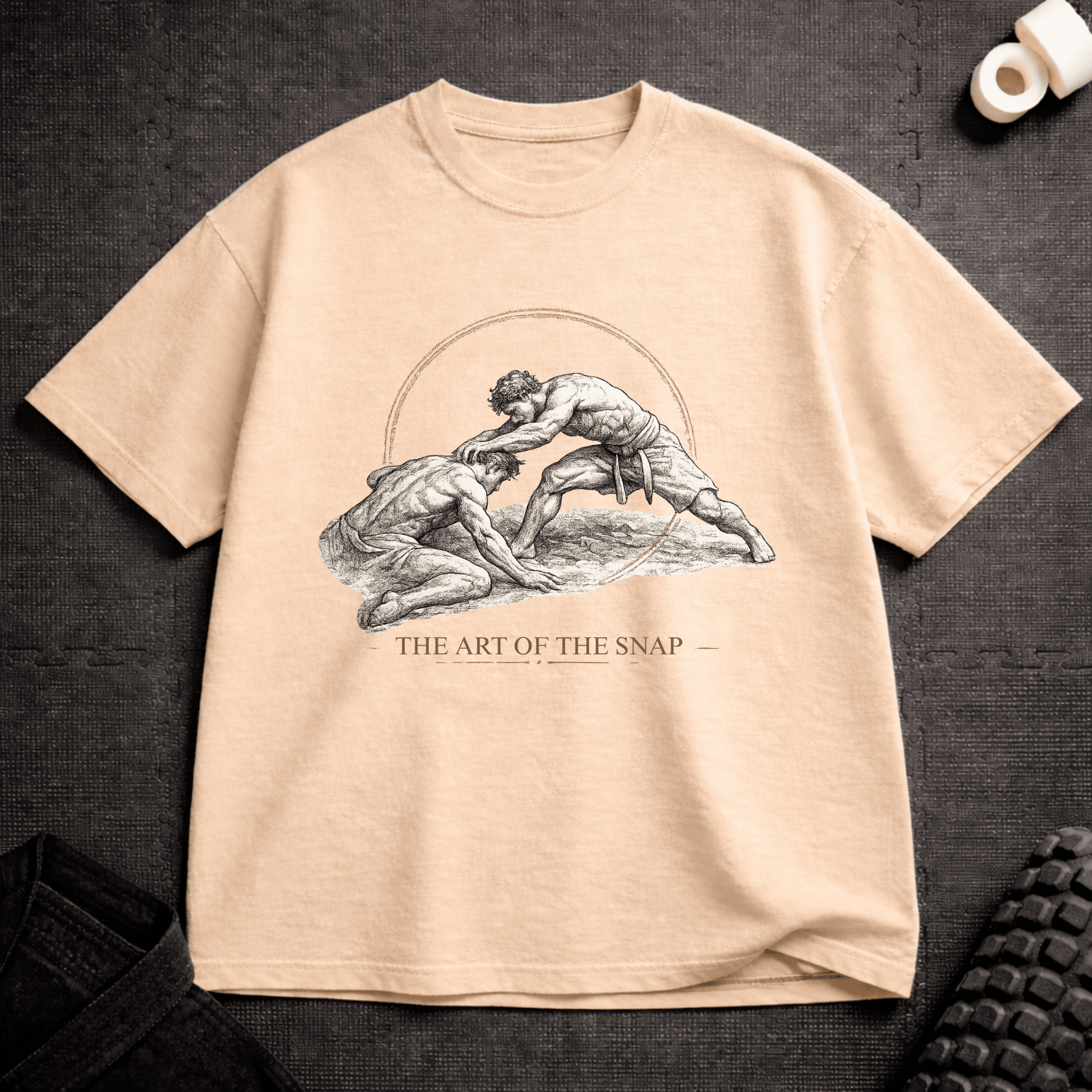 The Snap T-Shirt - Tenaz