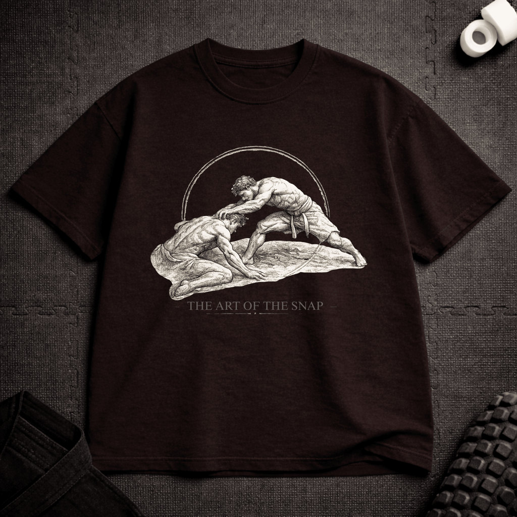 The Snap T-Shirt - Tenaz