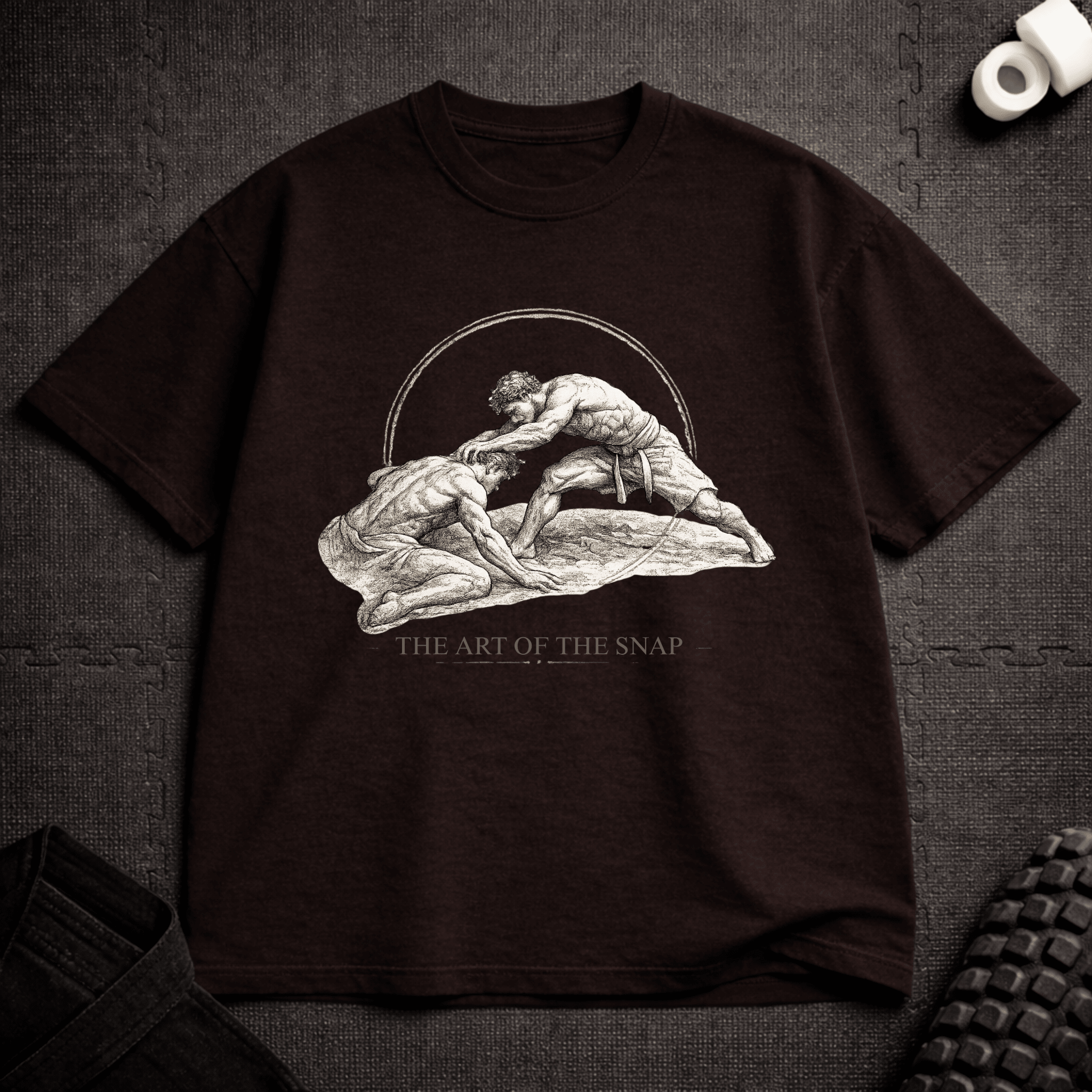 The Snap T-Shirt - Tenaz