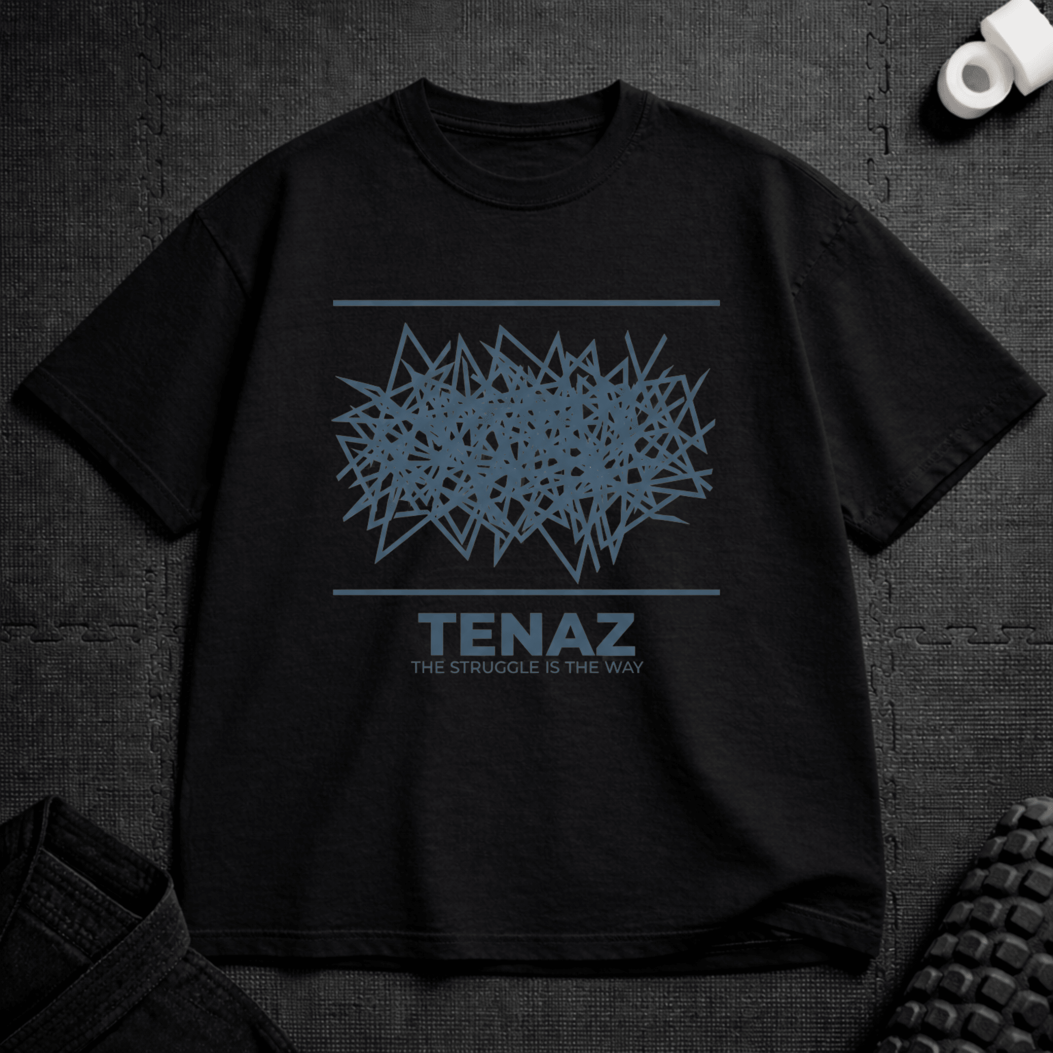 The Way T-Shirt - Tenaz