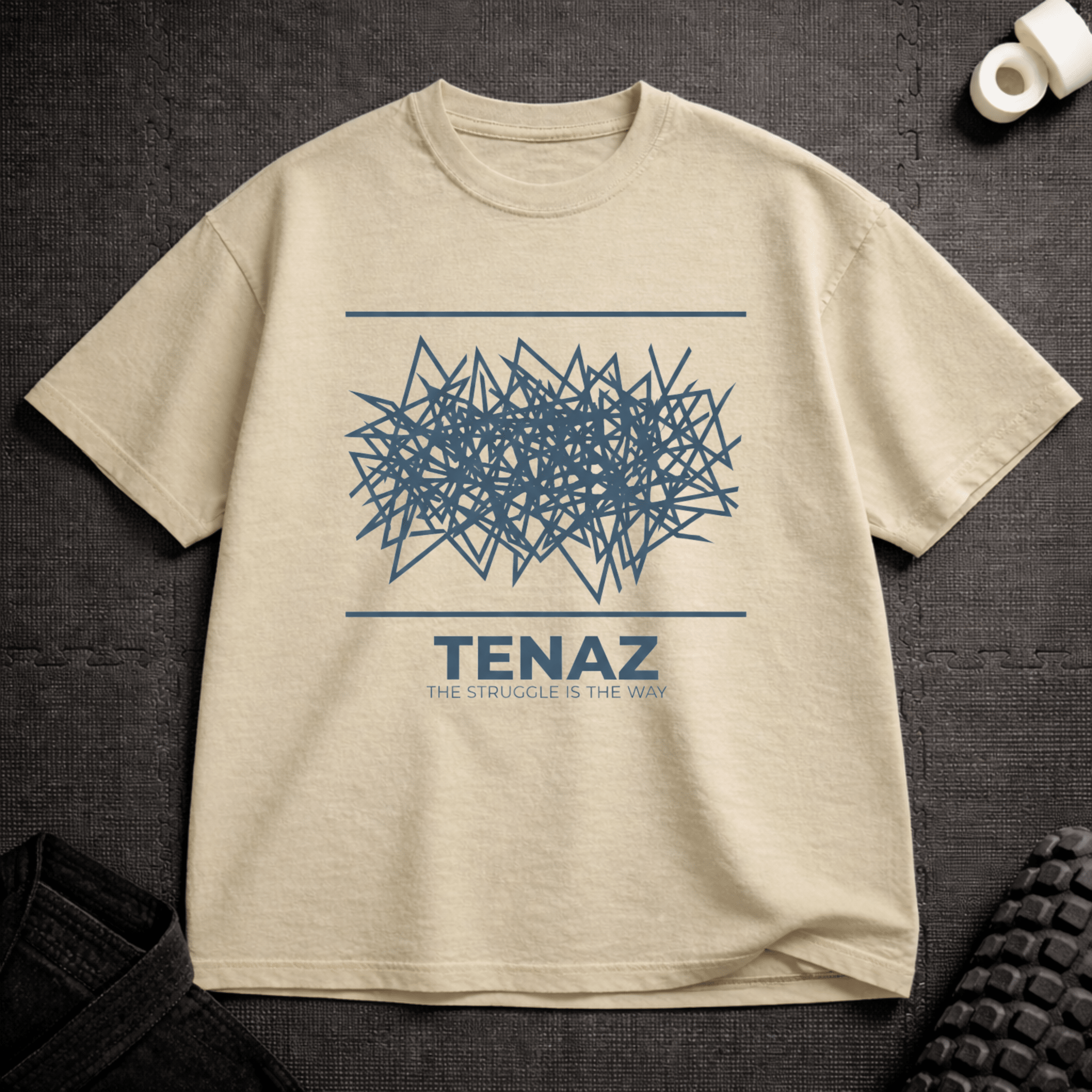 The Way T-Shirt - Tenaz