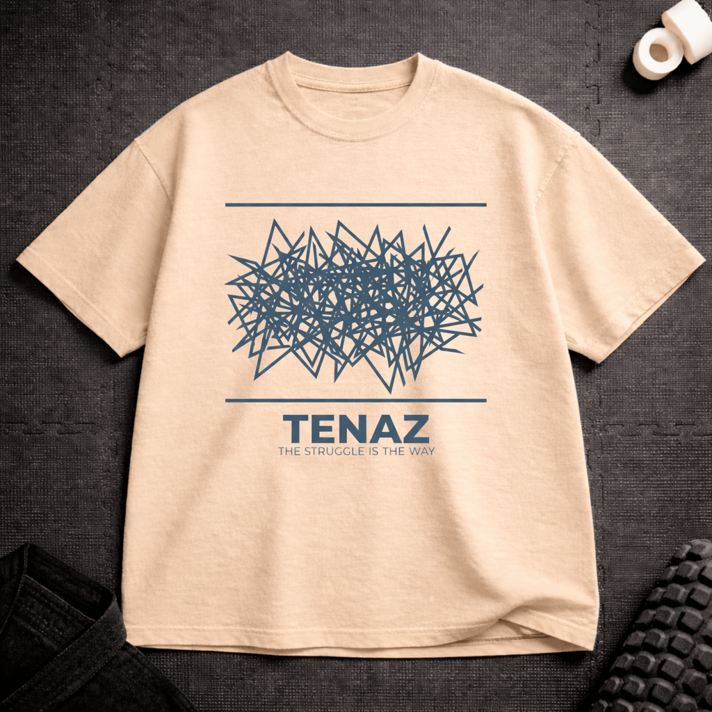 The Way T-Shirt - Tenaz