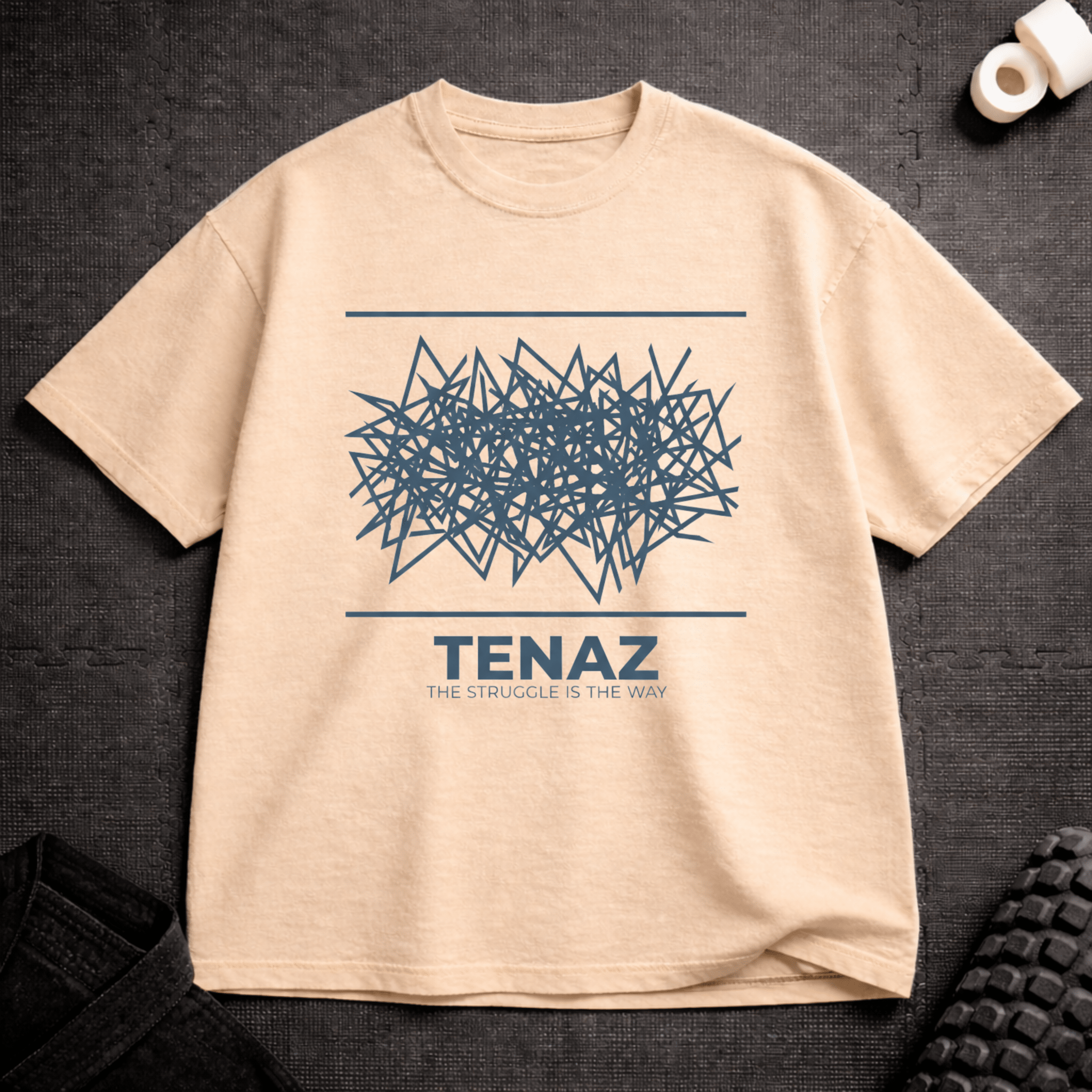 The Way T-Shirt - Tenaz