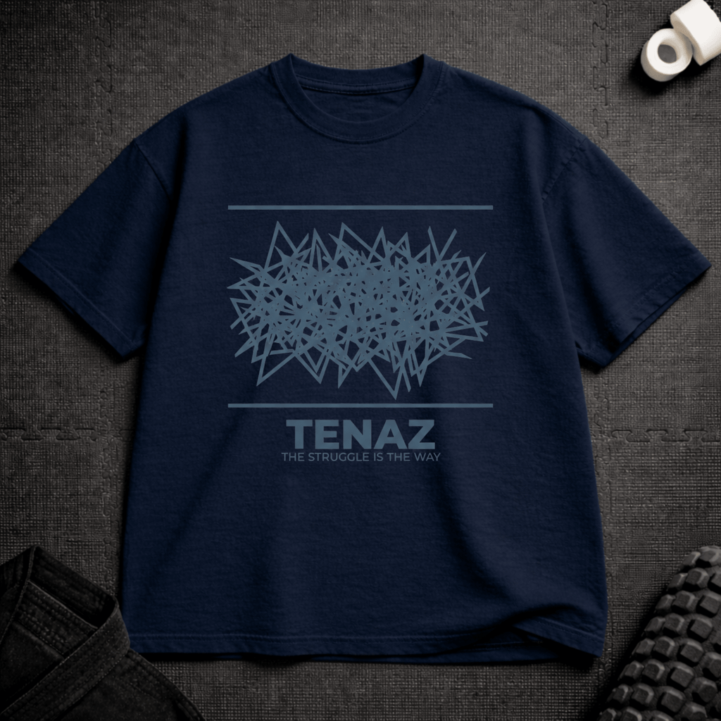 The Way T-Shirt - Tenaz