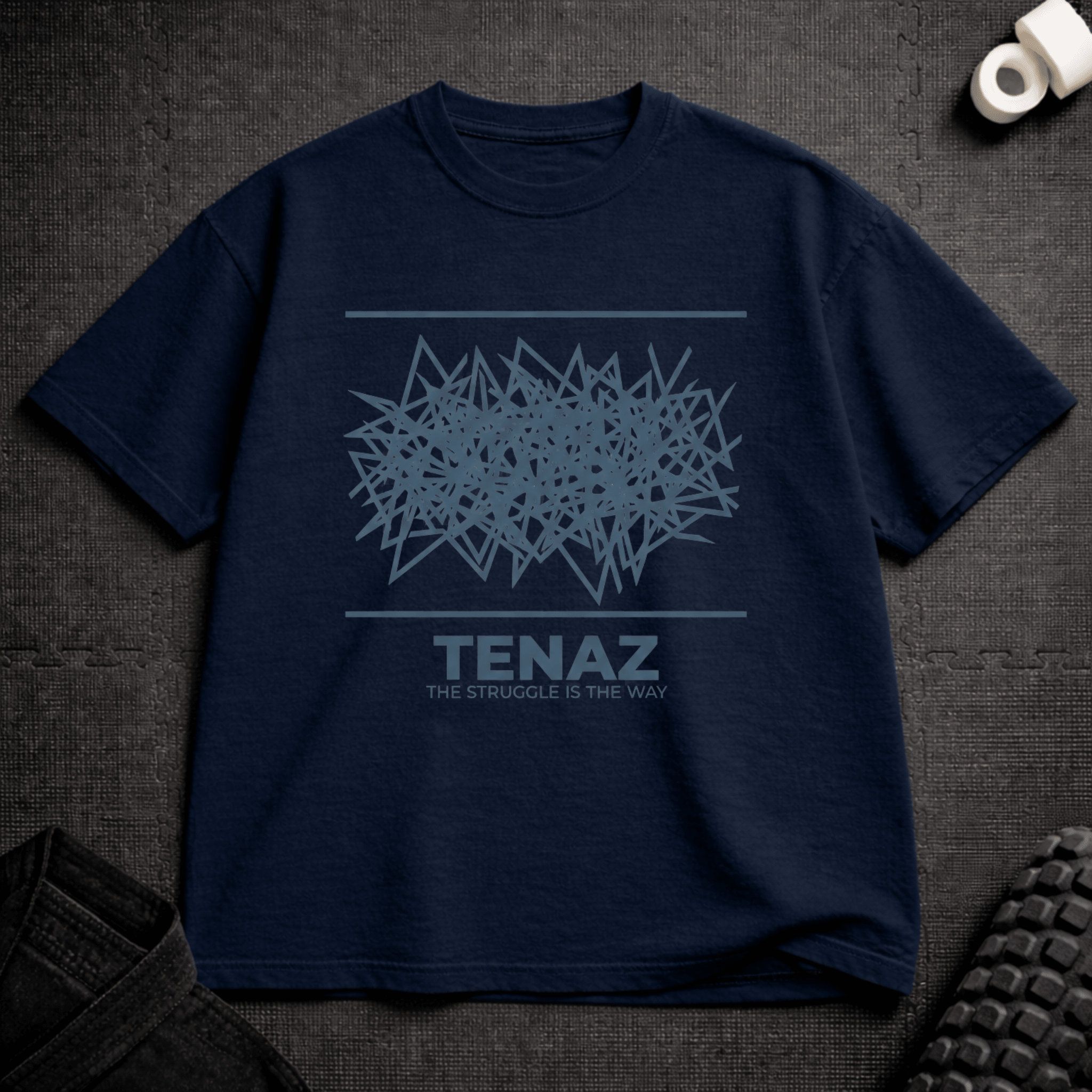 The Way T-Shirt - Tenaz