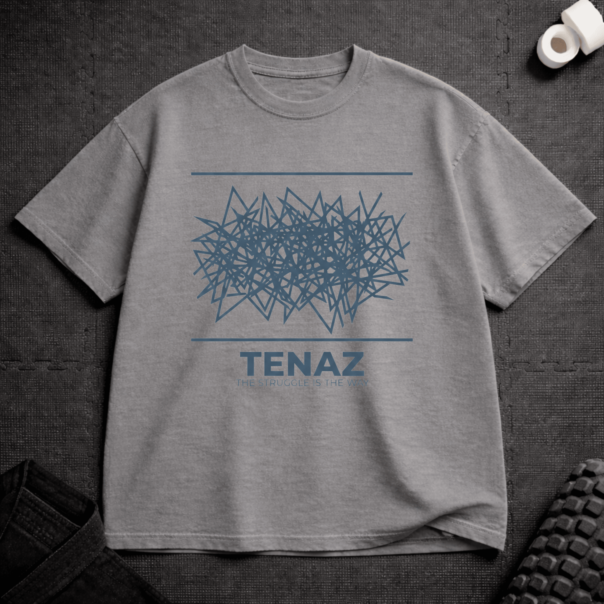 The Way T-Shirt - Tenaz