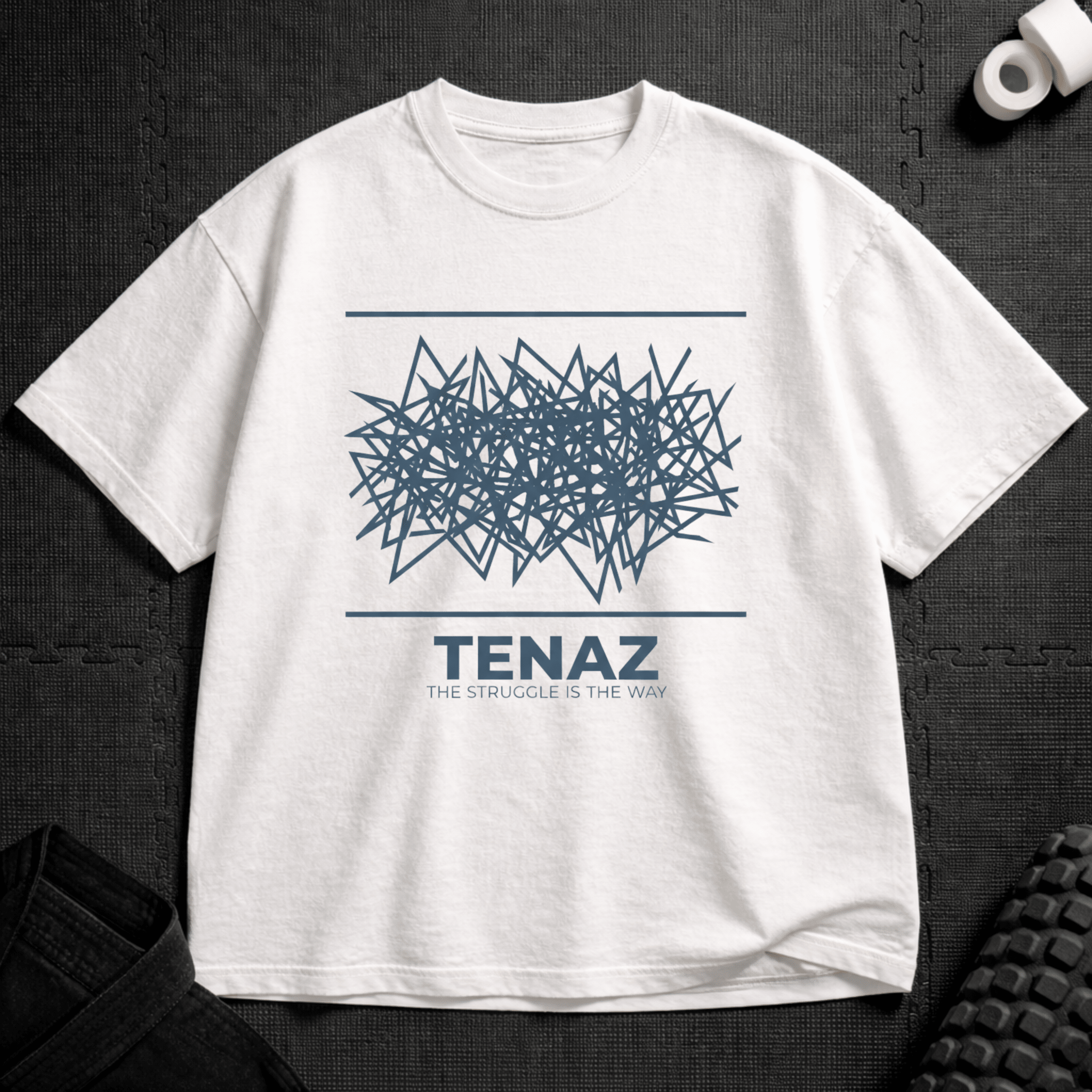 The Way T-Shirt - Tenaz
