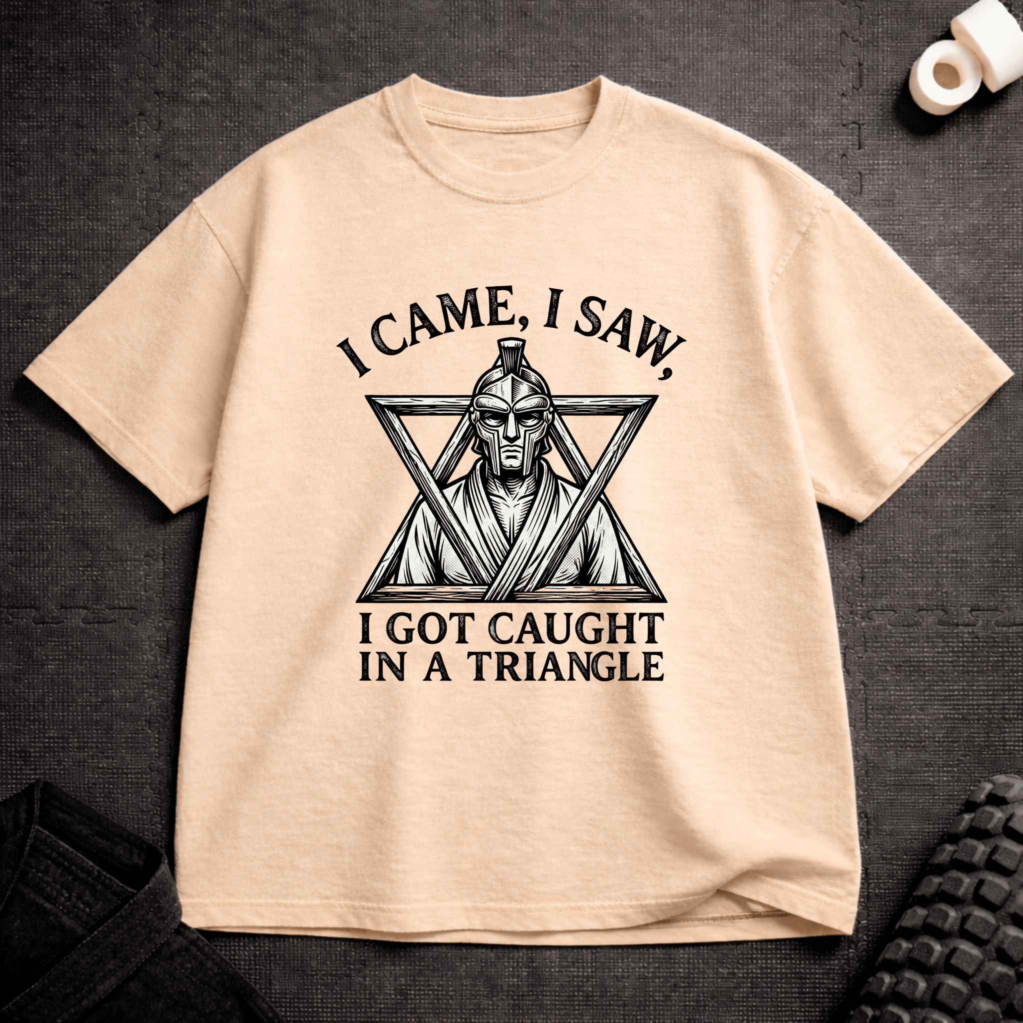 Triangle T-Shirt - Tenaz