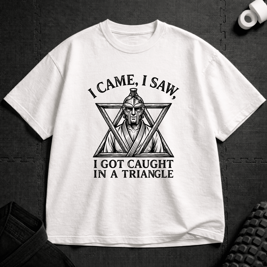 Triangle T-Shirt - Tenaz