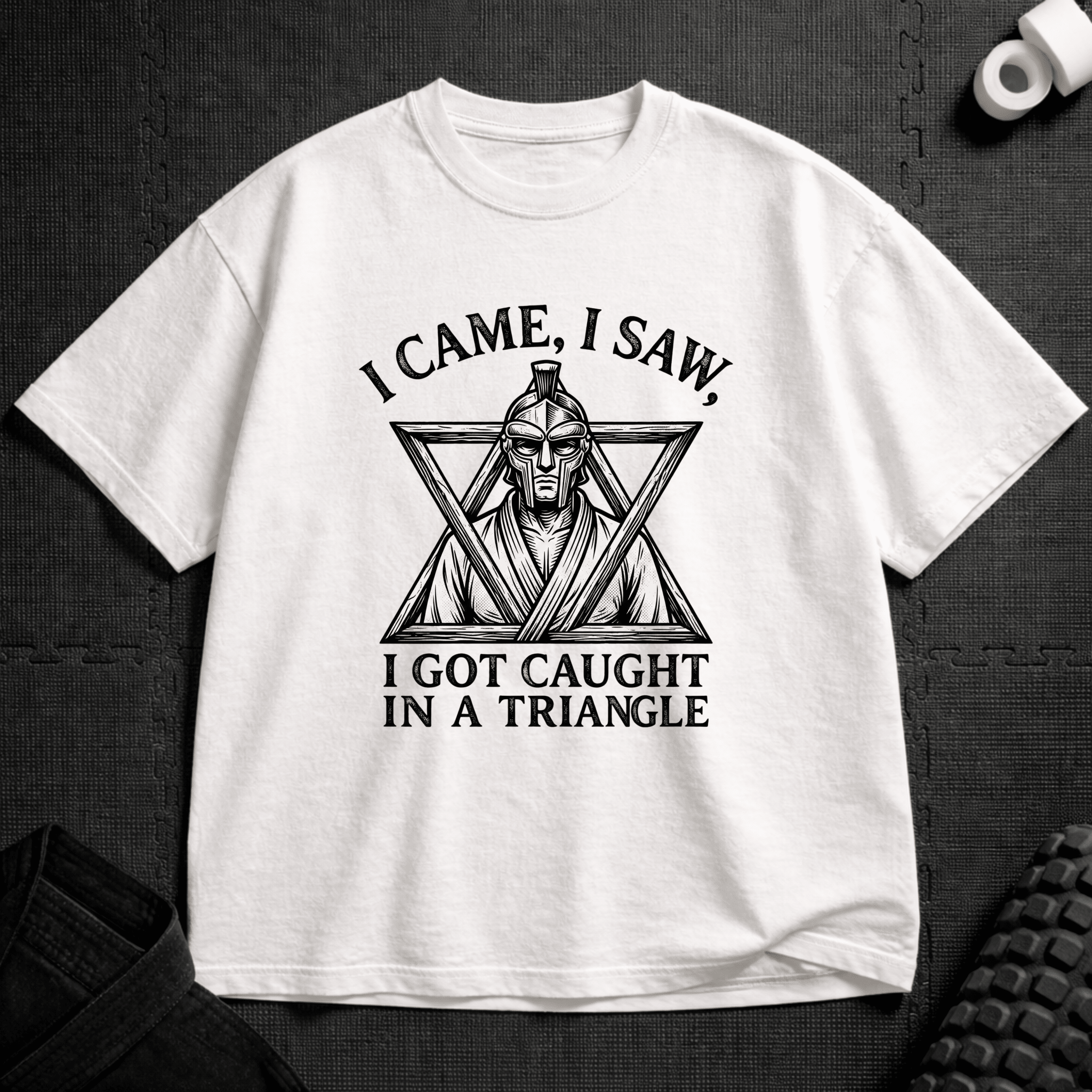 Triangle T-Shirt - Tenaz