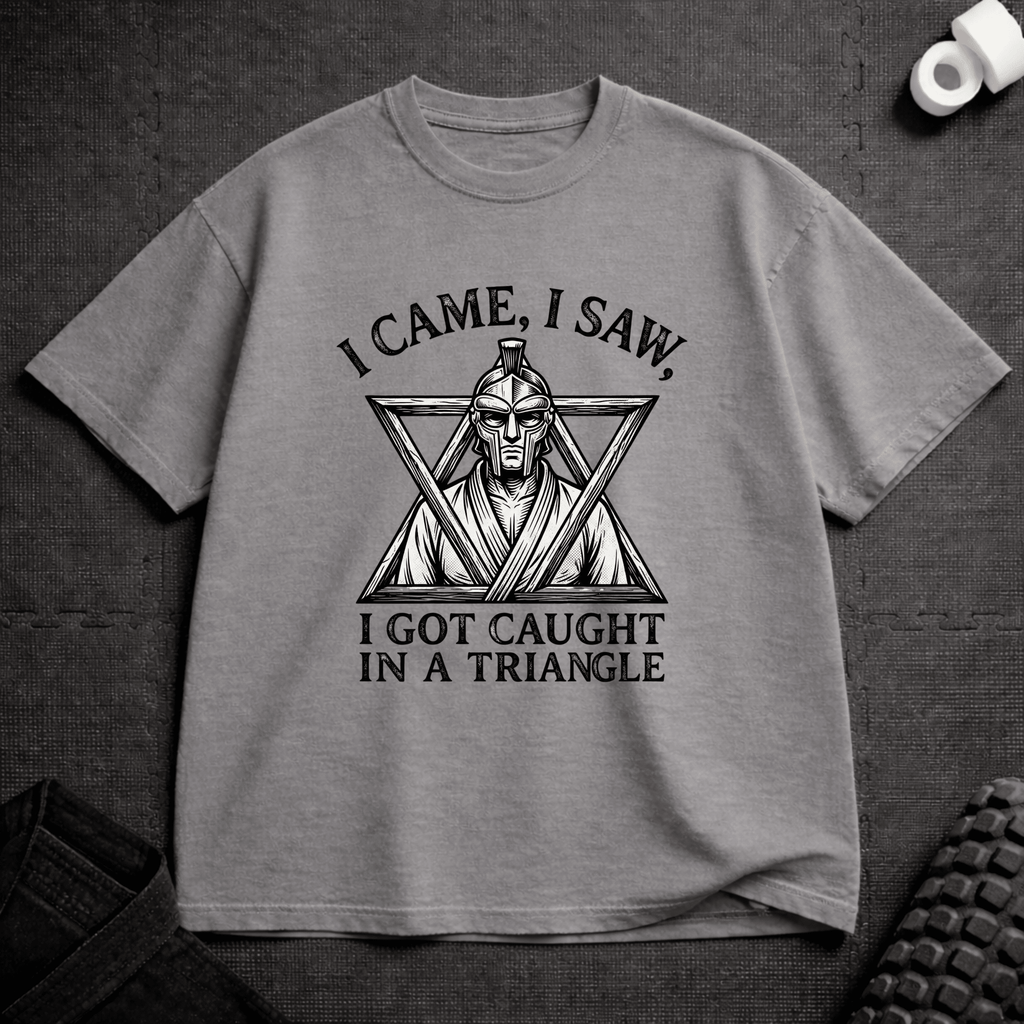 Triangle T-Shirt - Tenaz