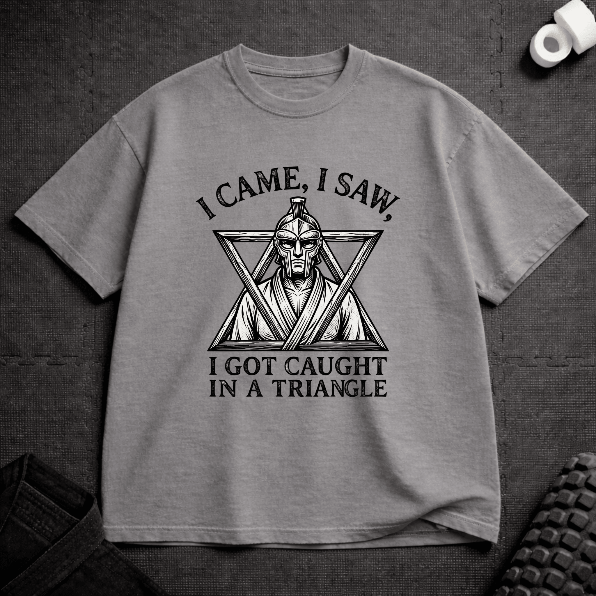 Triangle T-Shirt - Tenaz