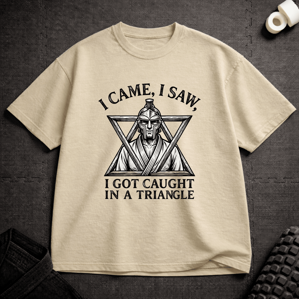Triangle T-Shirt - Tenaz