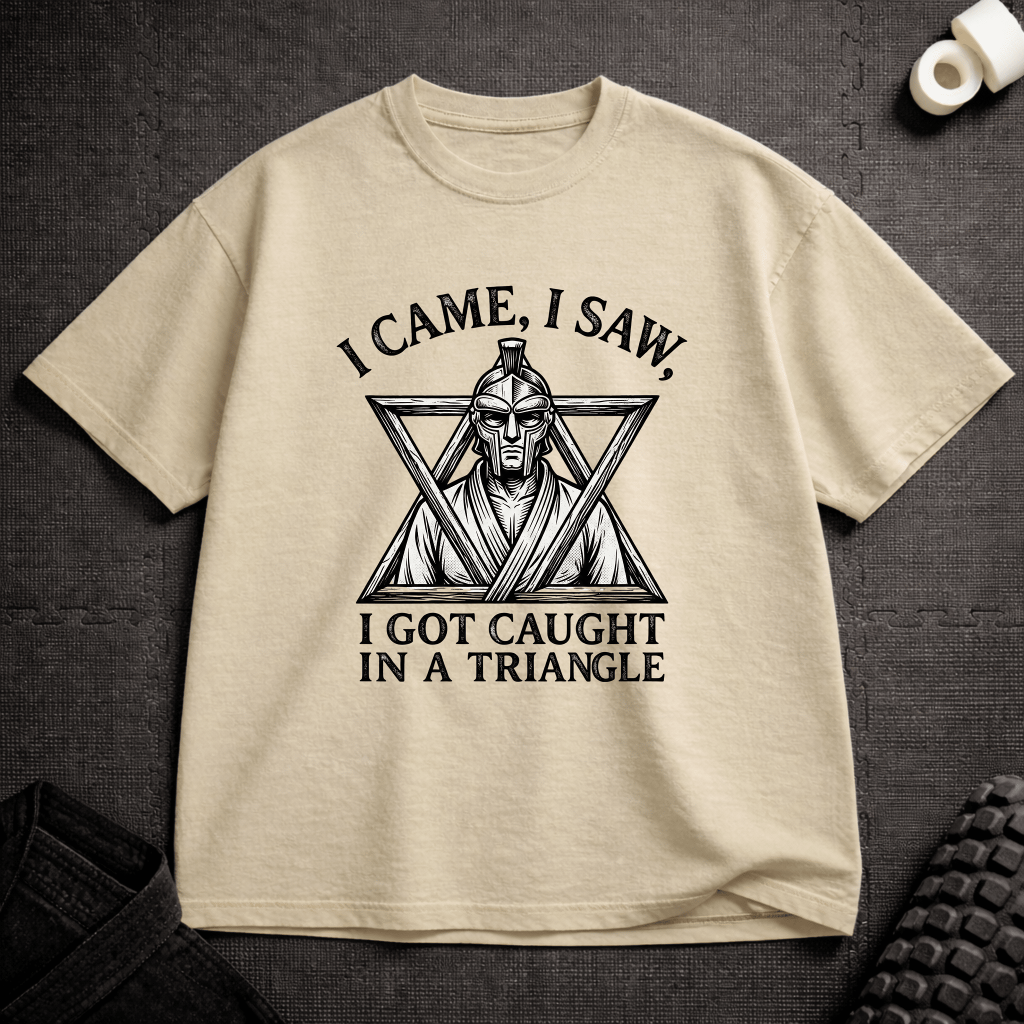 Triangle T-Shirt - Tenaz
