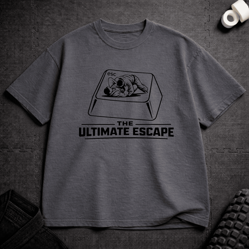 Ultimate Escape T-Shirt - Tenaz