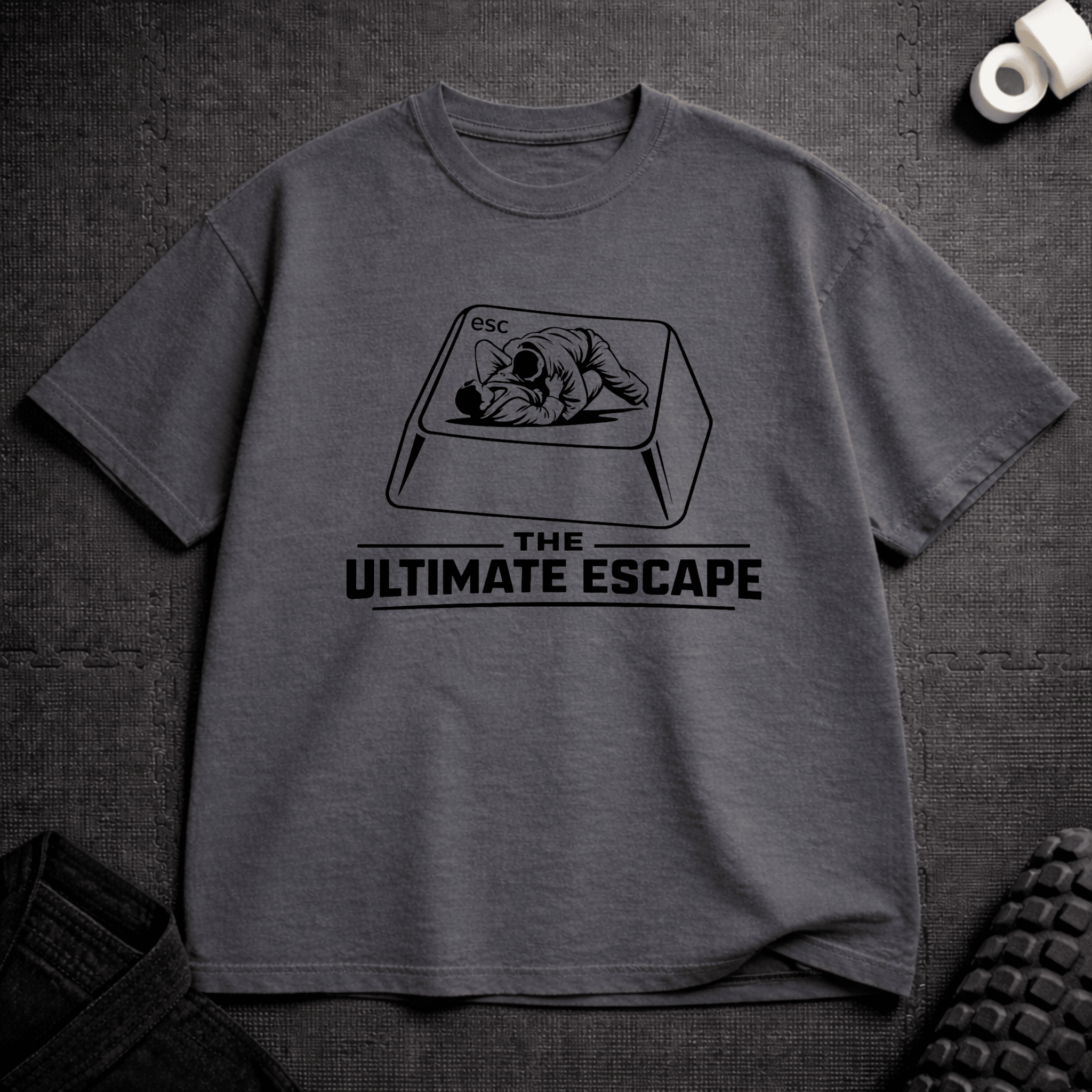 Ultimate Escape T-Shirt - Tenaz