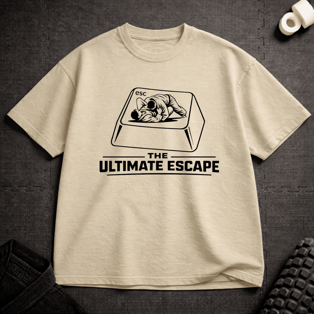 Ultimate Escape T-Shirt - Tenaz