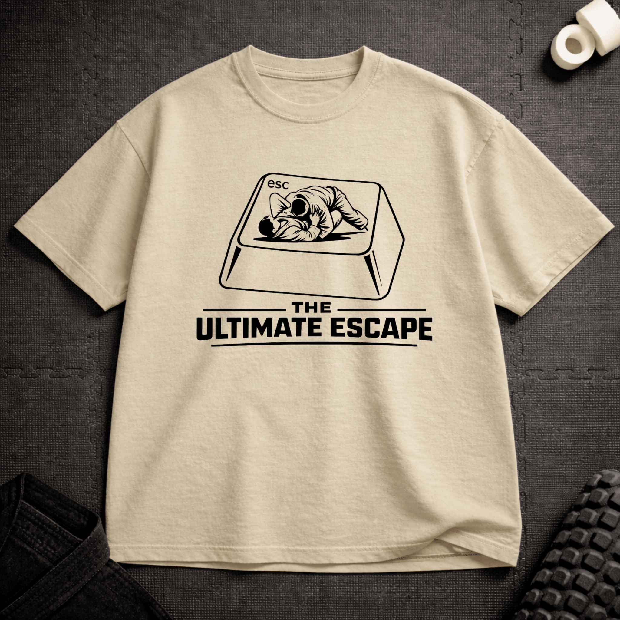 Ultimate Escape T-Shirt - Tenaz