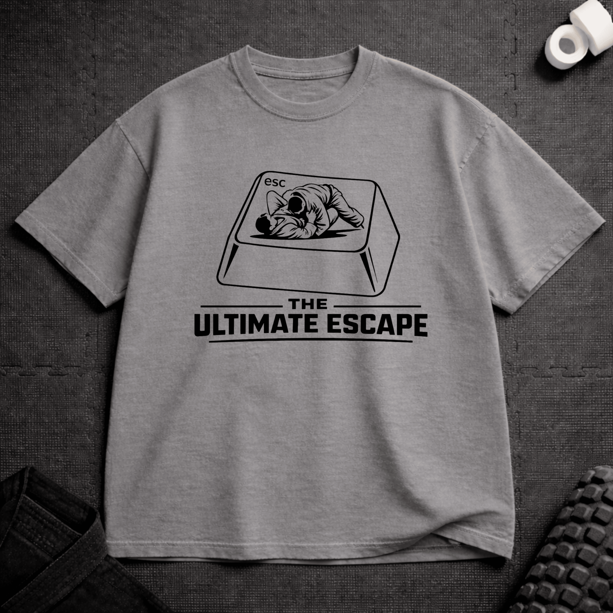Ultimate Escape T-Shirt - Tenaz