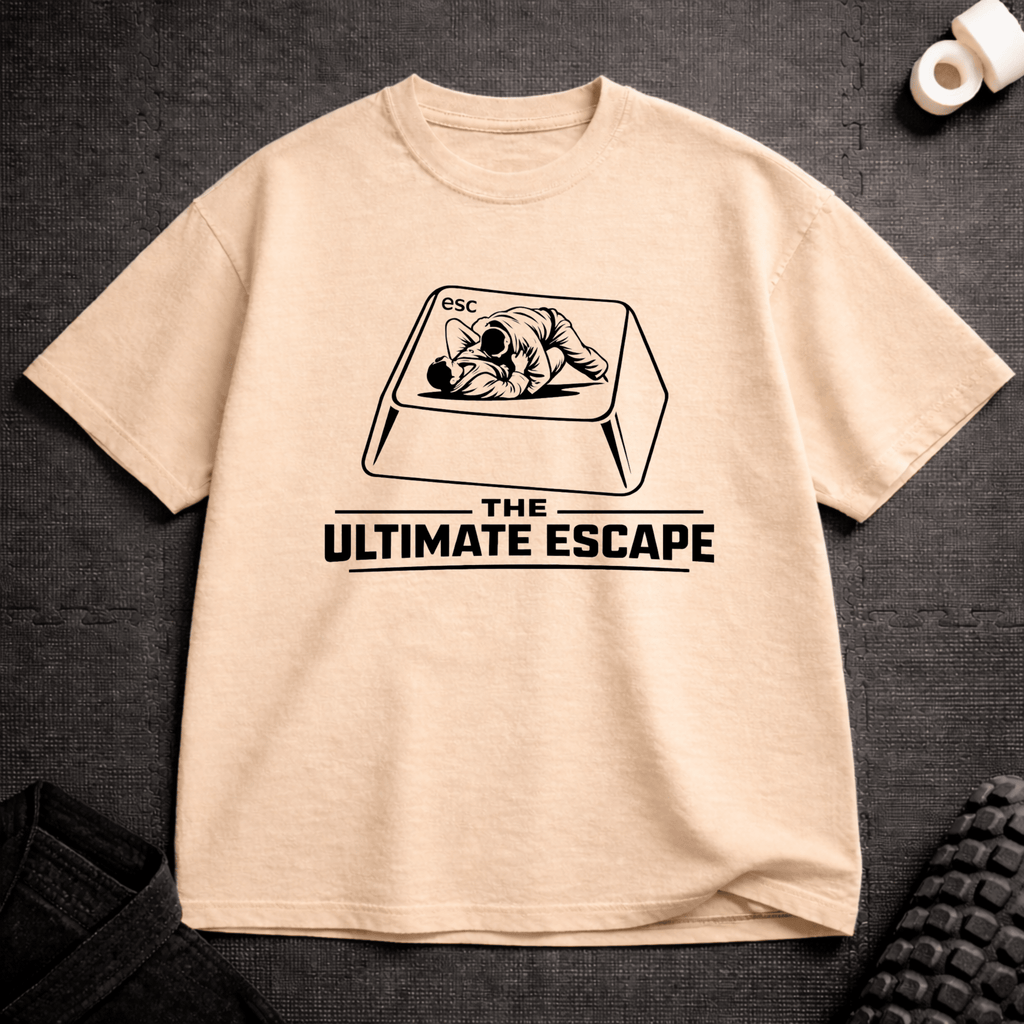 Ultimate Escape T-Shirt - Tenaz
