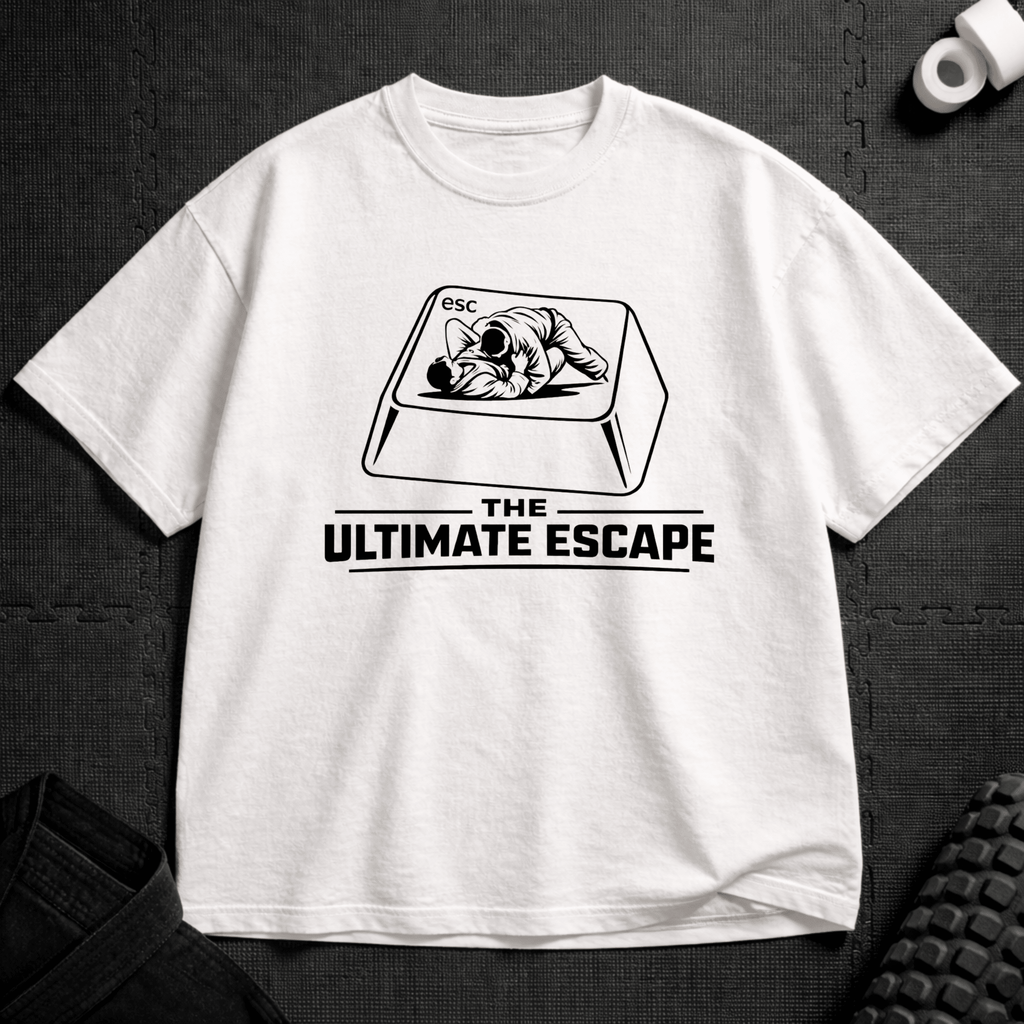 Ultimate Escape T-Shirt - Tenaz