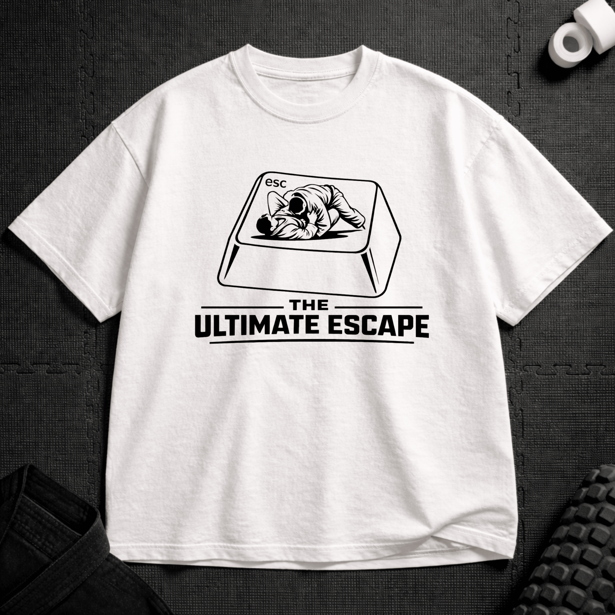 Ultimate Escape T-Shirt - Tenaz