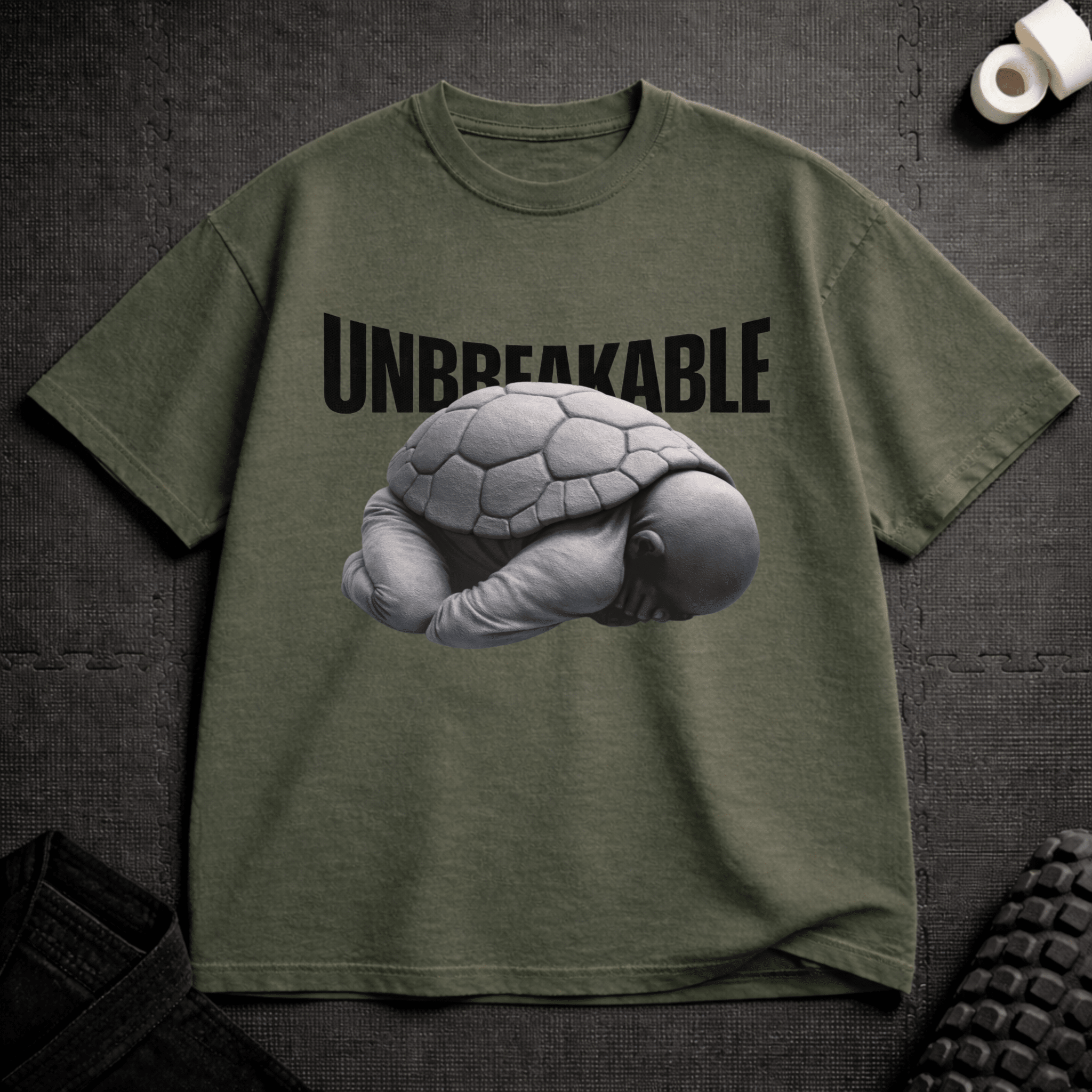 Unbreakable T-Shirt - Tenaz