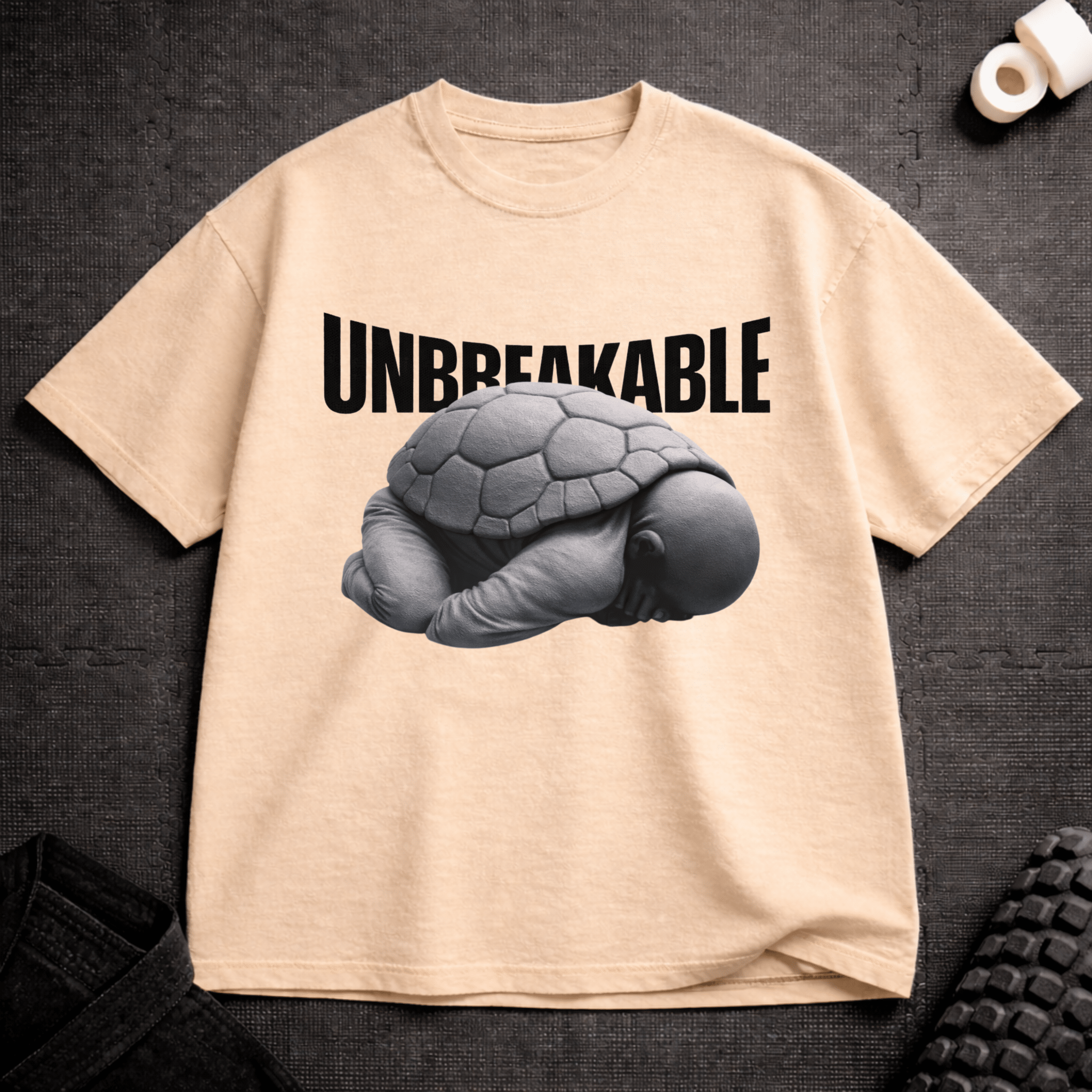 Unbreakable T-Shirt - Tenaz