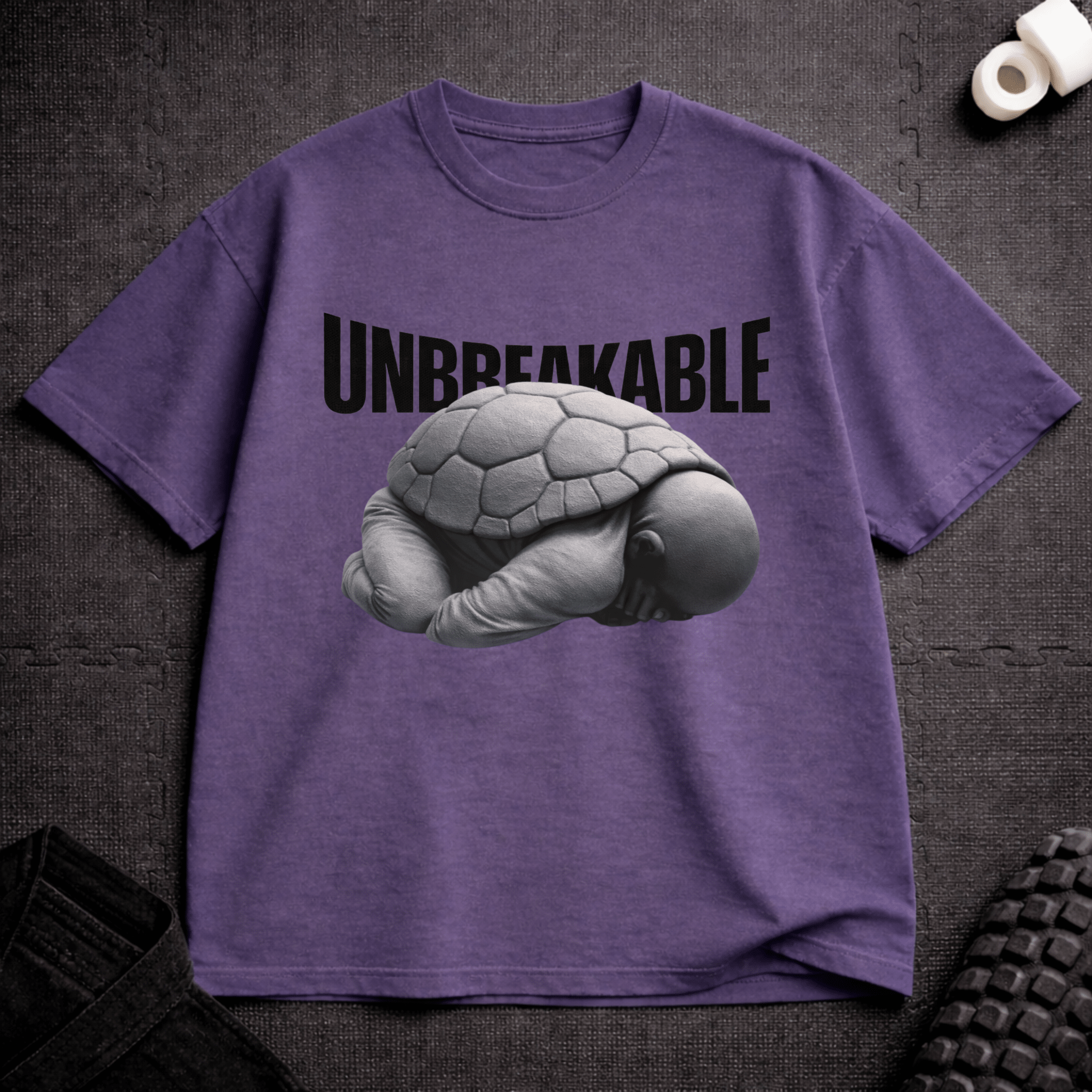 Unbreakable T-Shirt - Tenaz
