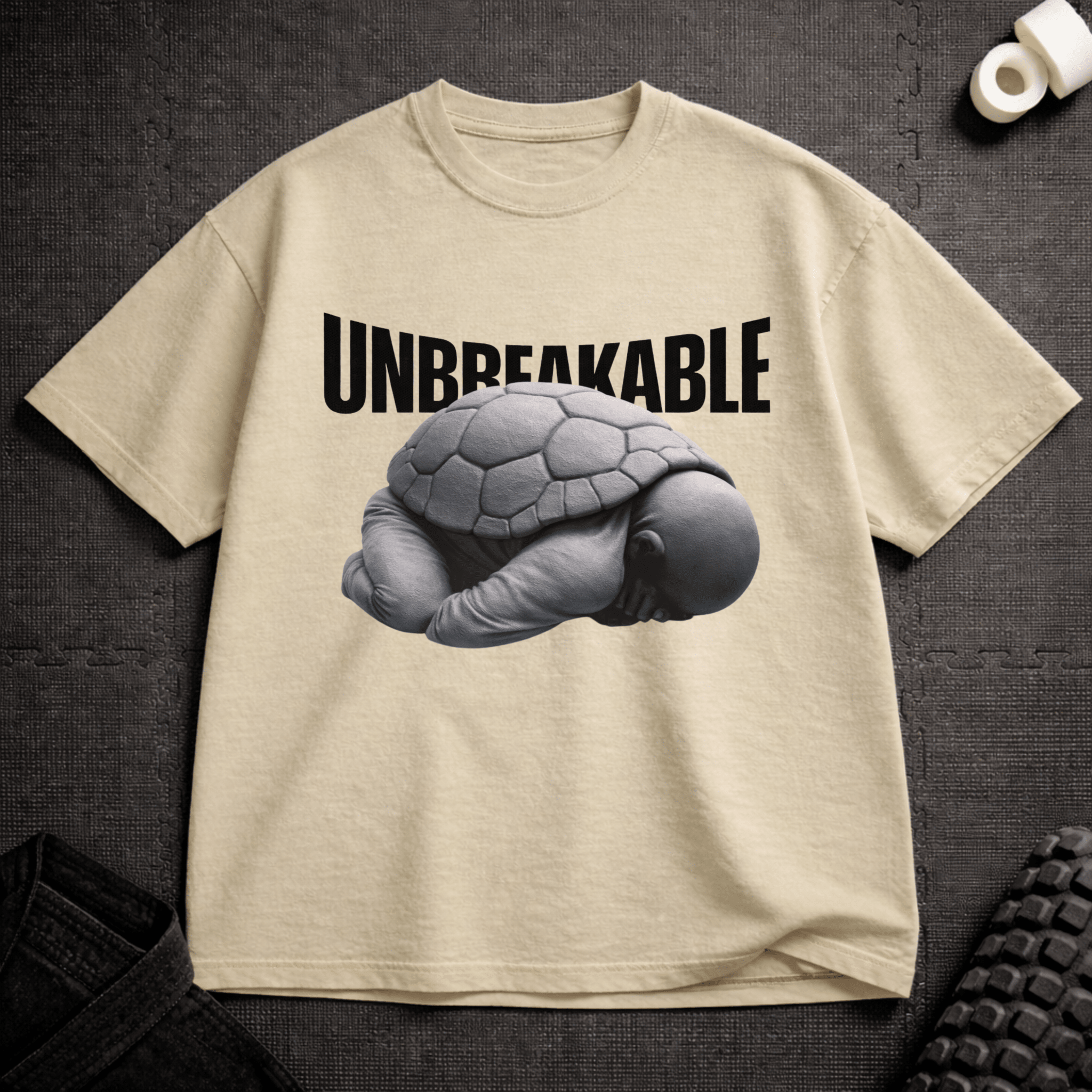 Unbreakable T-Shirt - Tenaz