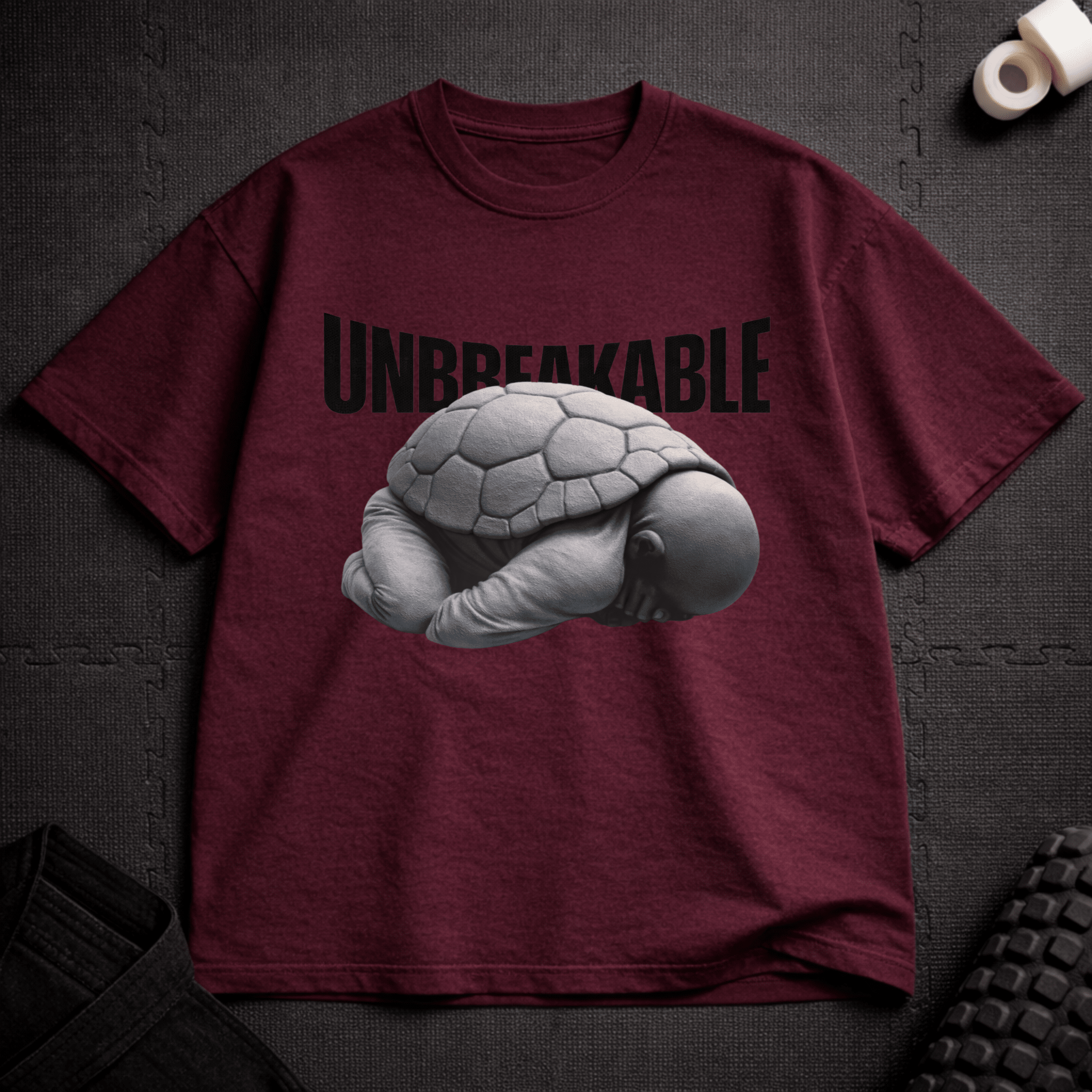 Unbreakable T-Shirt - Tenaz