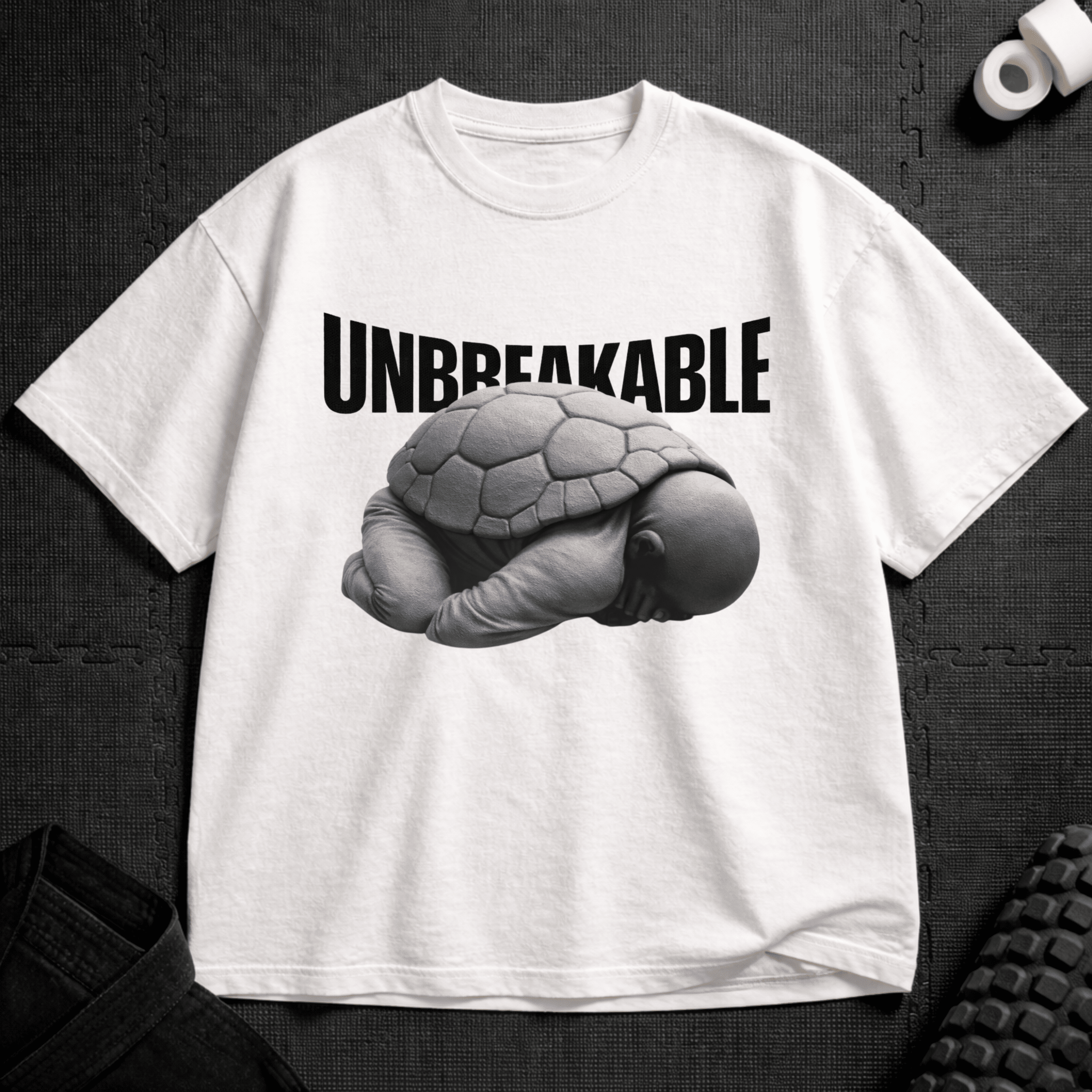 Unbreakable T-Shirt - Tenaz