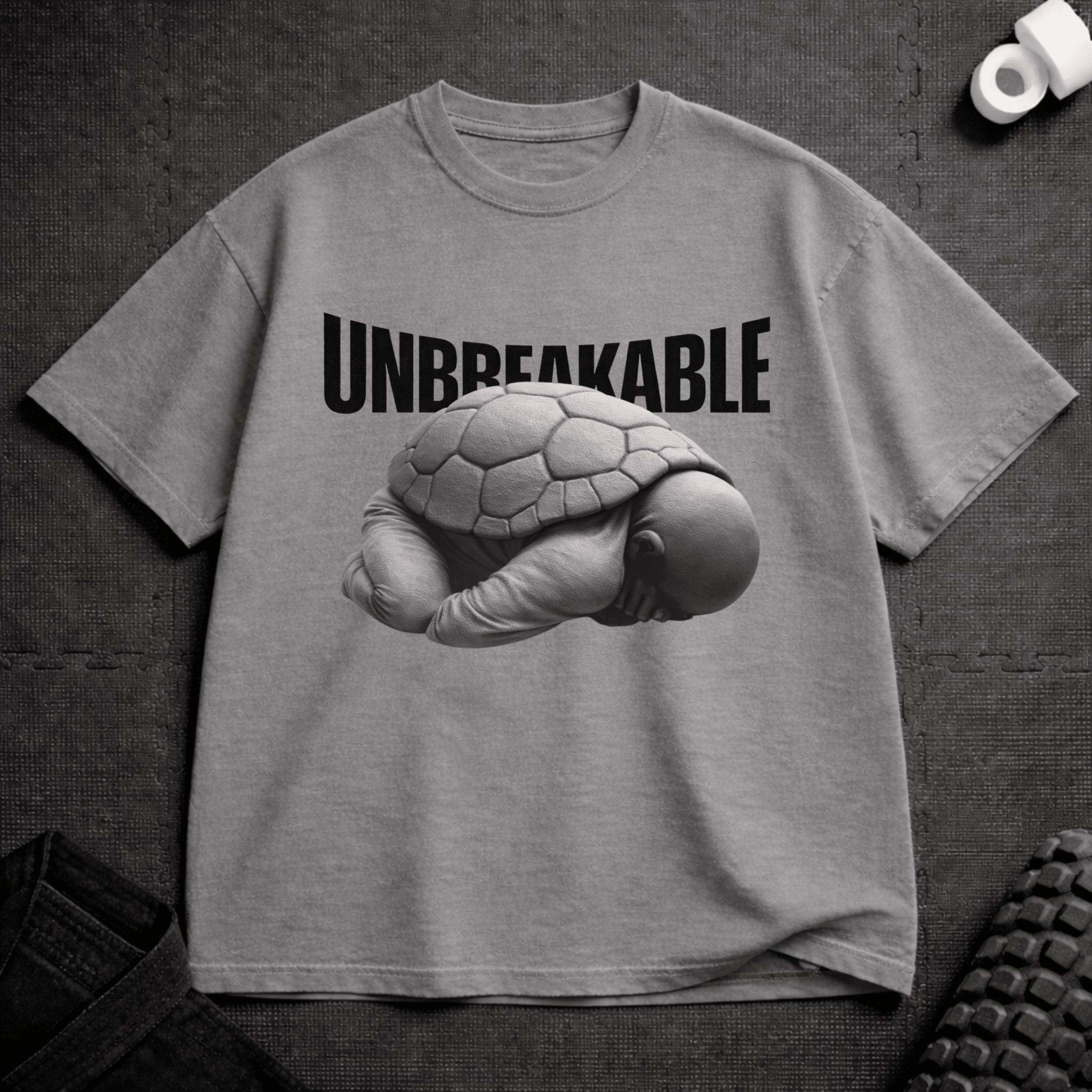 Unbreakable T-Shirt - Tenaz