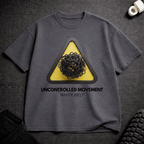 Uncontrolled T-Shirt - Tenaz