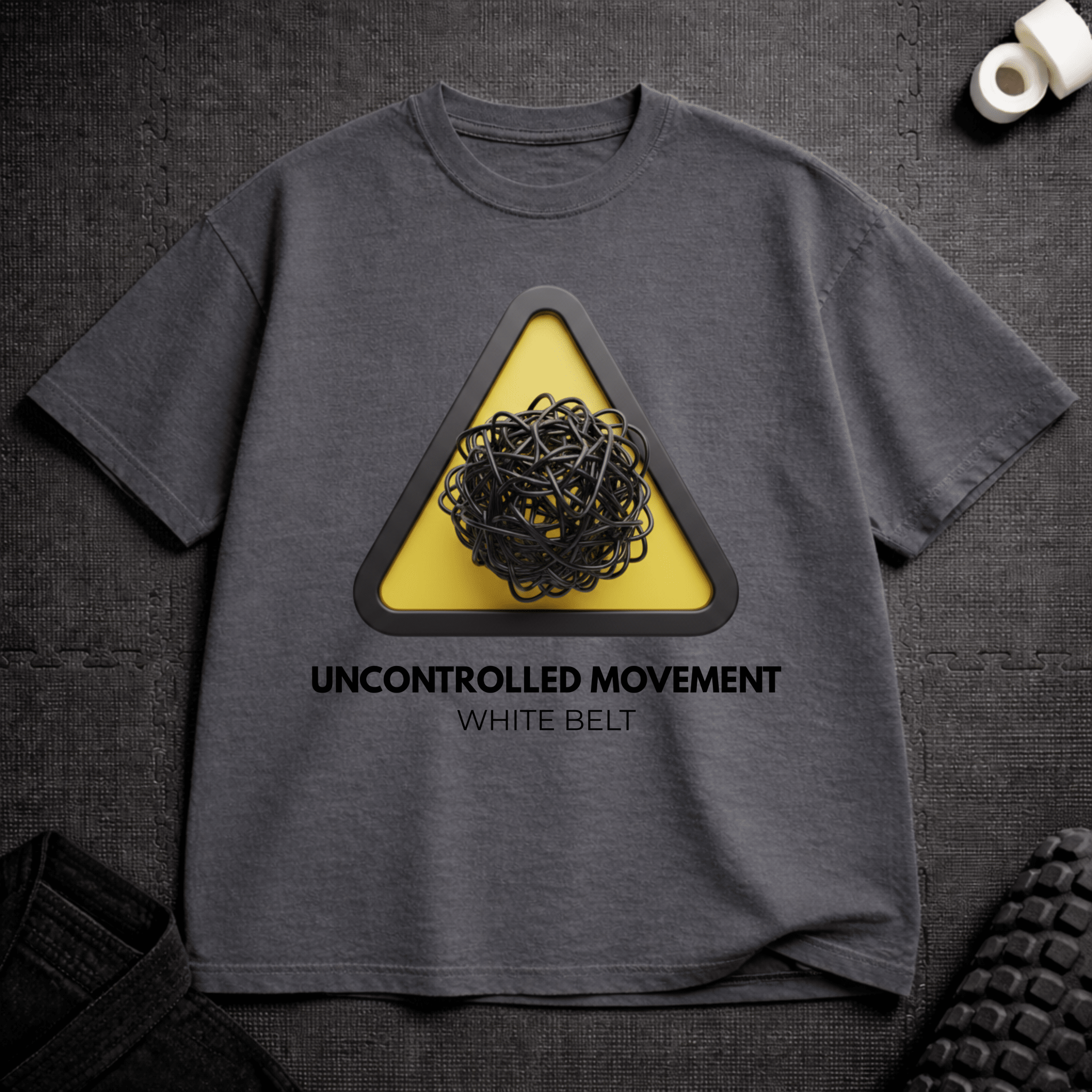 Uncontrolled T-Shirt - Tenaz