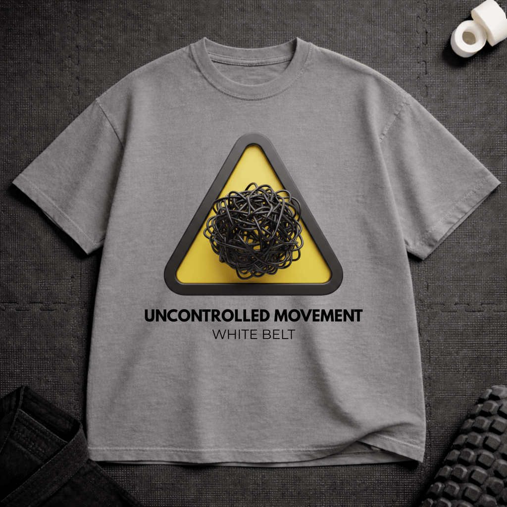 Uncontrolled T-Shirt - Tenaz